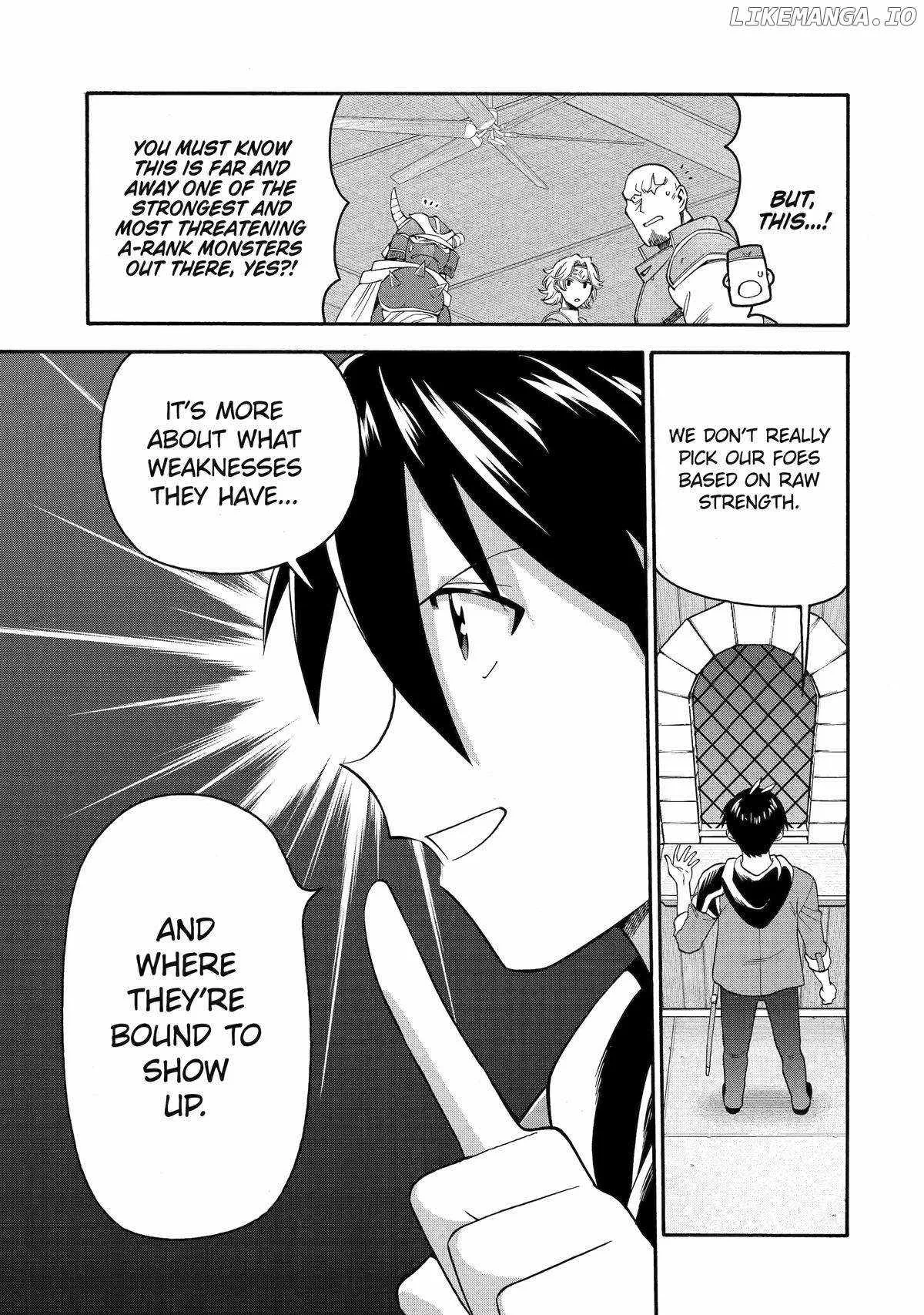 I Was Dismissed from the Hero’s Party Because They Don’t Need My Training Skills, so I Strengthened My [Fief] Which I Got as a Replacement for My Retirement Money. Chapter 51 page 7