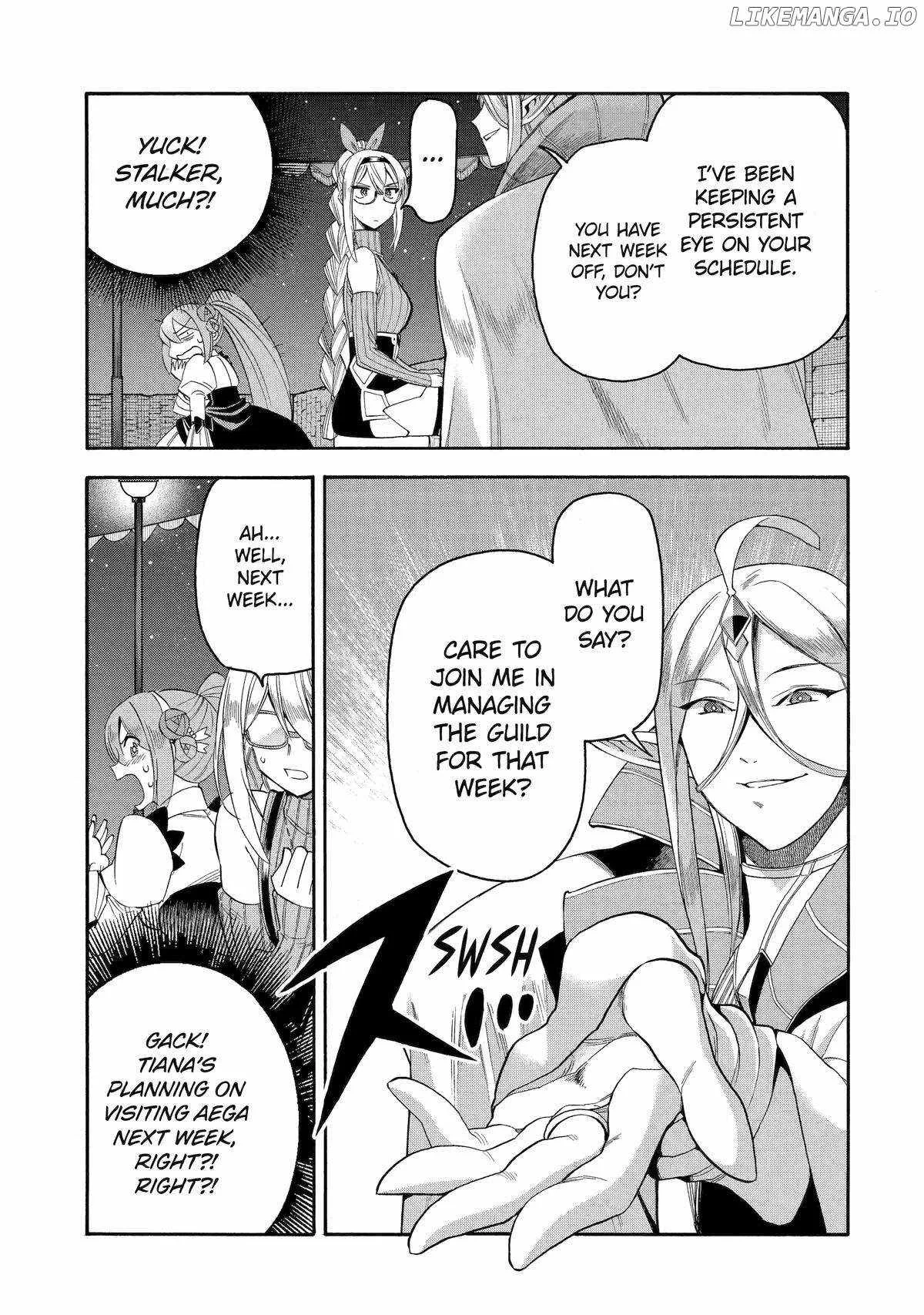 I Was Dismissed from the Hero’s Party Because They Don’t Need My Training Skills, so I Strengthened My [Fief] Which I Got as a Replacement for My Retirement Money. Chapter 50 page 38