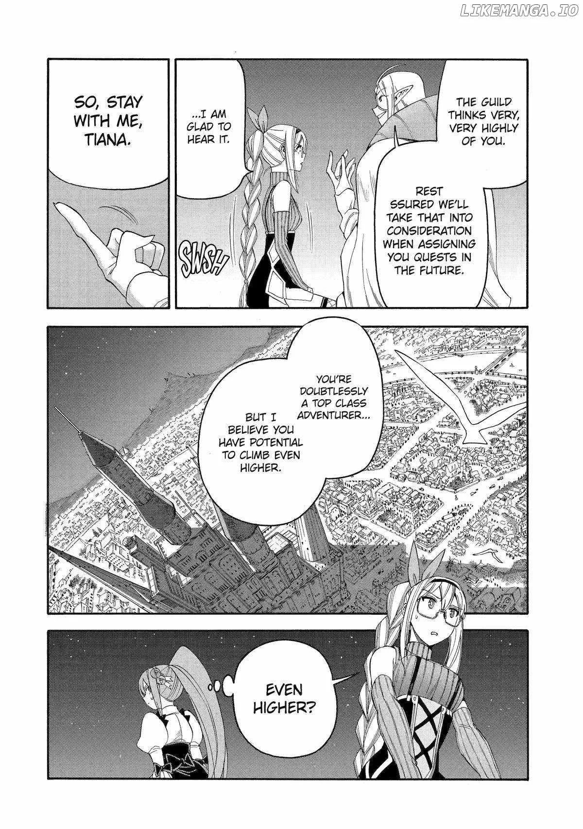 I Was Dismissed from the Hero’s Party Because They Don’t Need My Training Skills, so I Strengthened My [Fief] Which I Got as a Replacement for My Retirement Money. Chapter 50 page 37