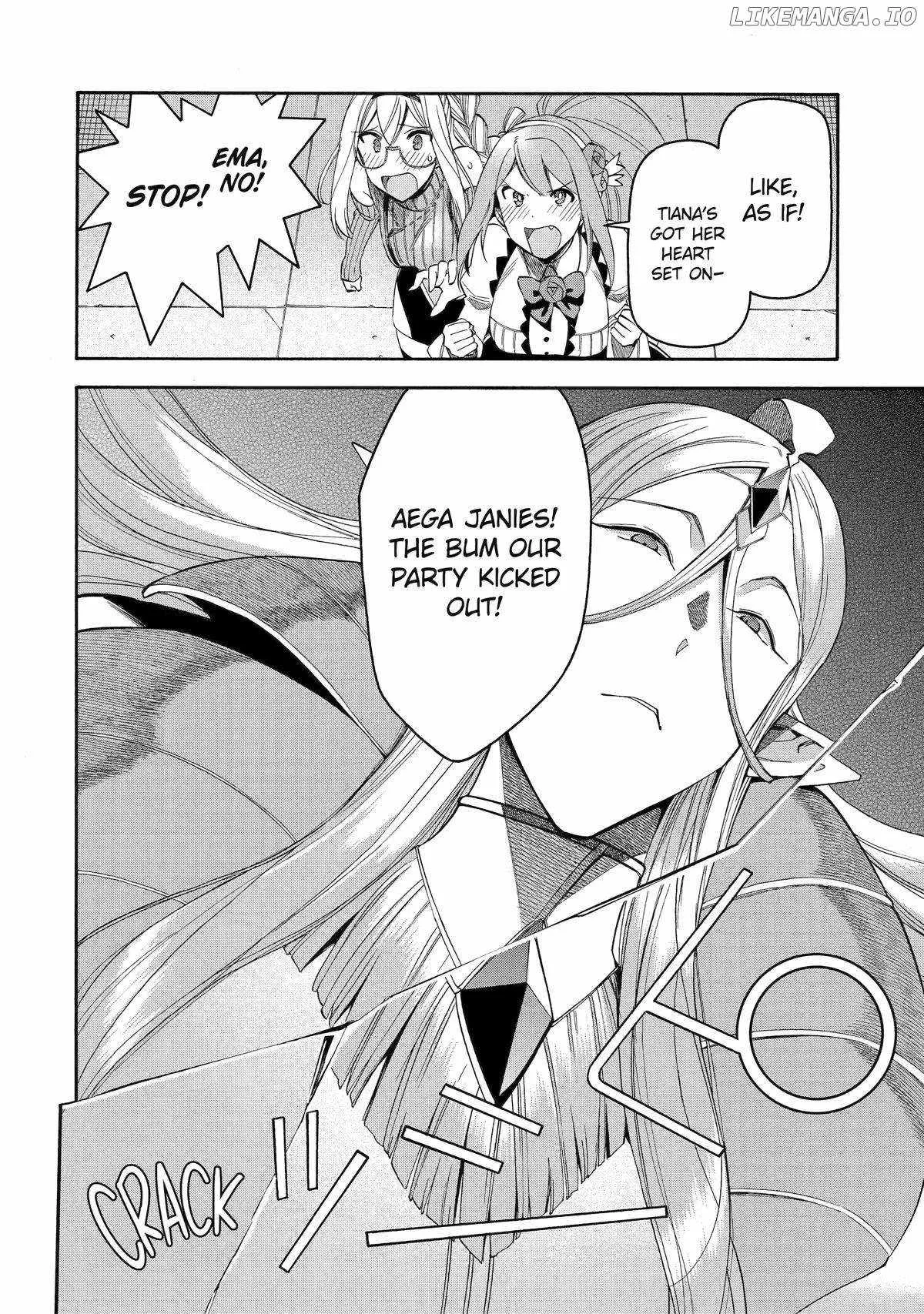 I Was Dismissed from the Hero’s Party Because They Don’t Need My Training Skills, so I Strengthened My [Fief] Which I Got as a Replacement for My Retirement Money. Chapter 50 page 41