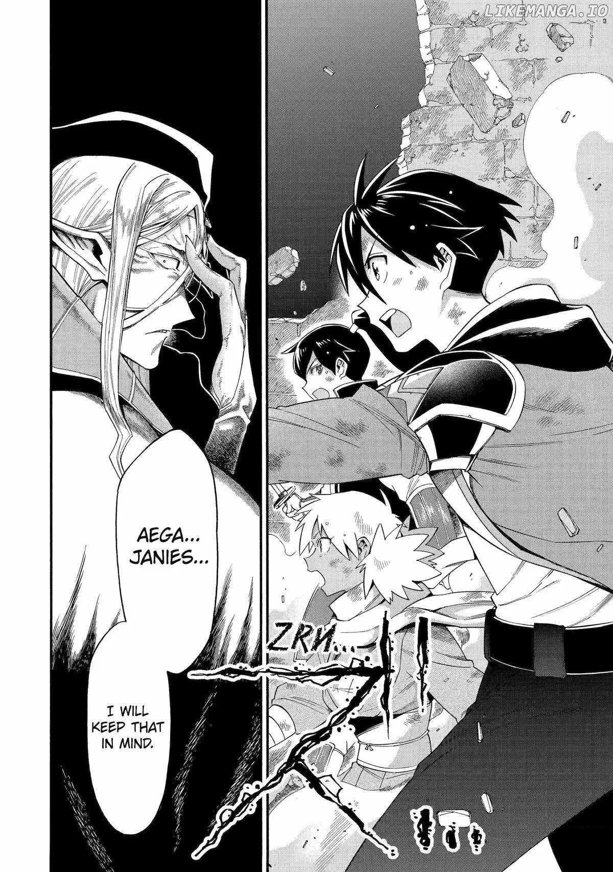 I Was Dismissed from the Hero’s Party Because They Don’t Need My Training Skills, so I Strengthened My [Fief] Which I Got as a Replacement for My Retirement Money. Chapter 50 page 43