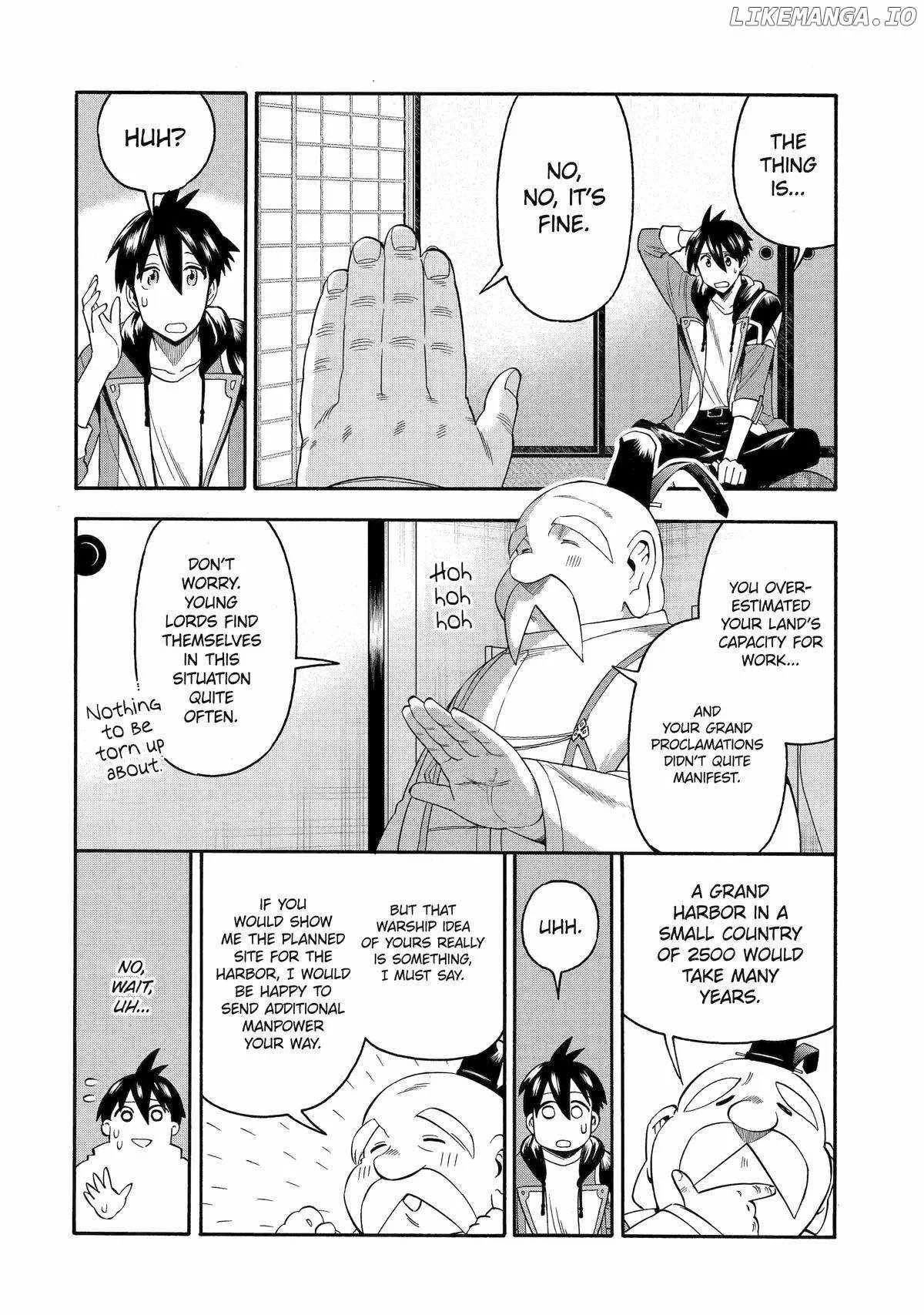 I Was Dismissed from the Hero’s Party Because They Don’t Need My Training Skills, so I Strengthened My [Fief] Which I Got as a Replacement for My Retirement Money. Chapter 51 page 20