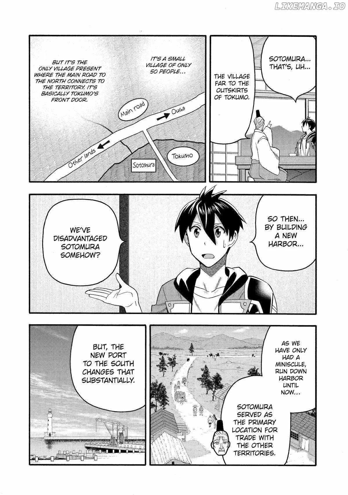 I Was Dismissed from the Hero’s Party Because They Don’t Need My Training Skills, so I Strengthened My [Fief] Which I Got as a Replacement for My Retirement Money. Chapter 53 page 12