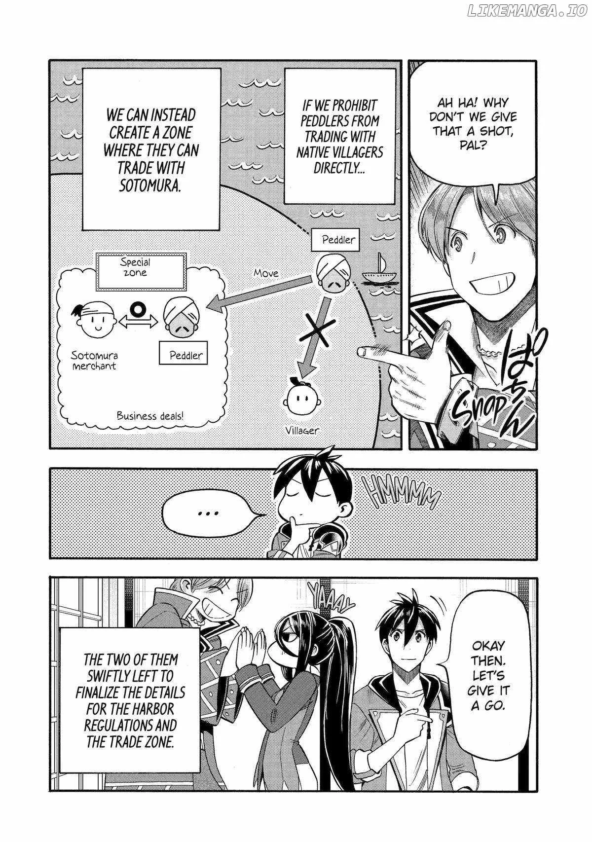I Was Dismissed from the Hero’s Party Because They Don’t Need My Training Skills, so I Strengthened My [Fief] Which I Got as a Replacement for My Retirement Money. Chapter 53 page 24