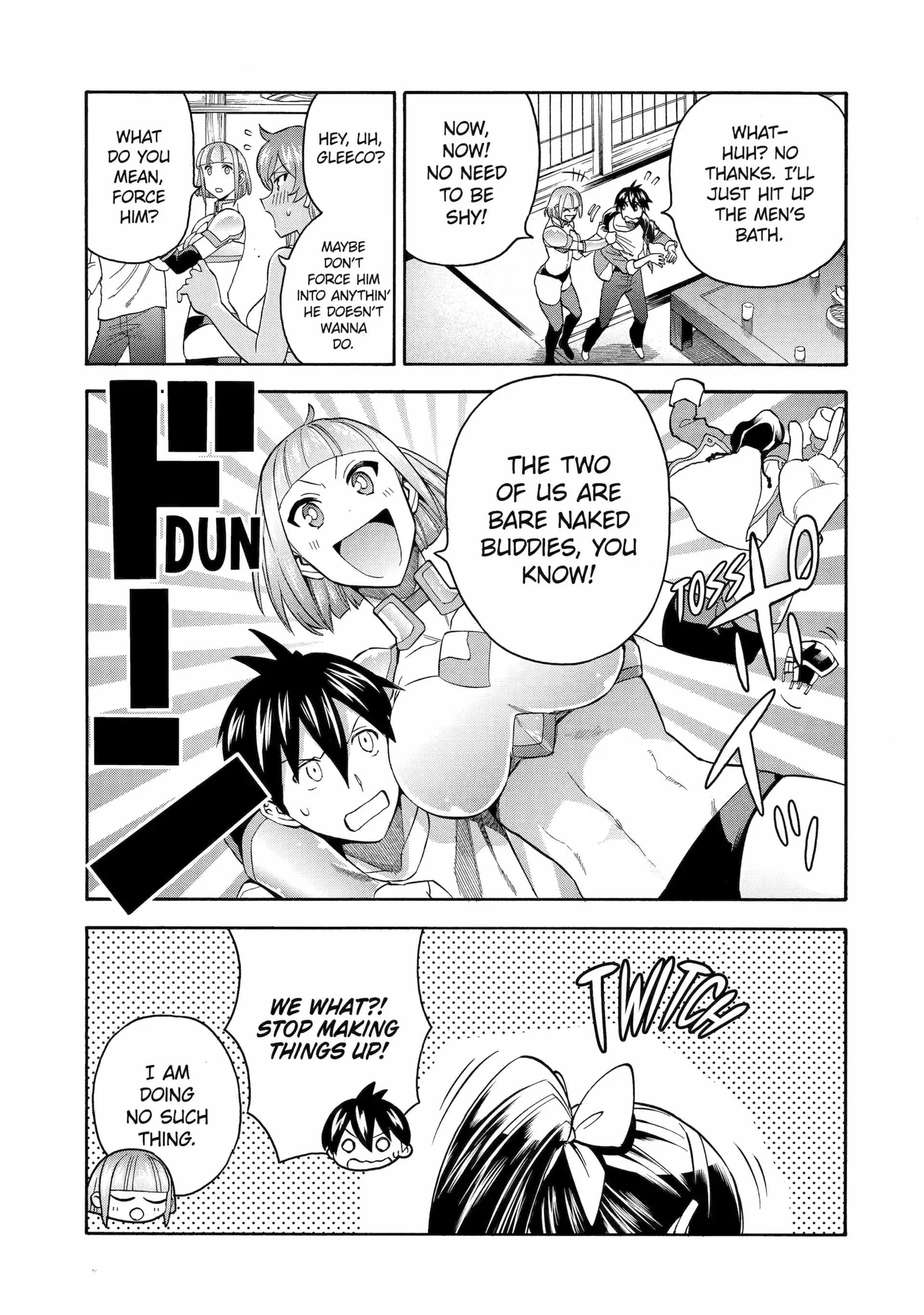 I Was Dismissed from the Hero’s Party Because They Don’t Need My Training Skills, so I Strengthened My [Fief] Which I Got as a Replacement for My Retirement Money. Chapter 56 page 9