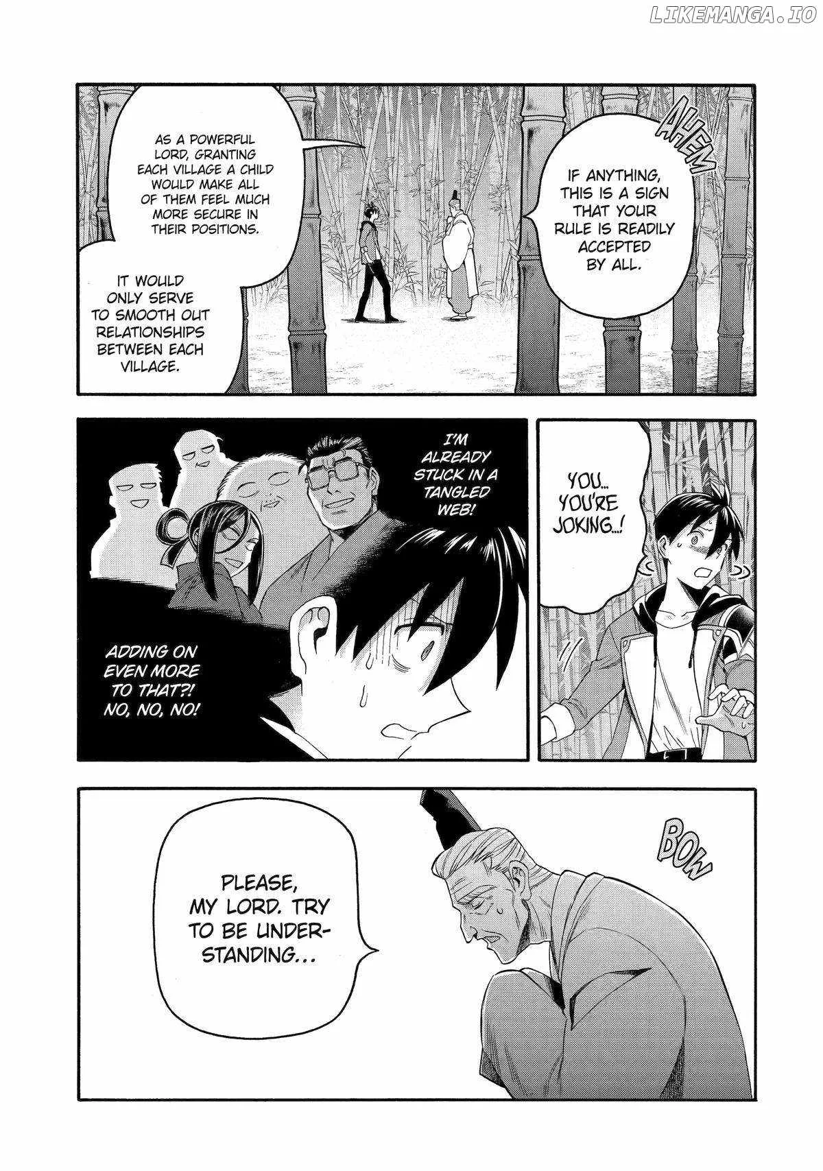 I Was Dismissed from the Hero’s Party Because They Don’t Need My Training Skills, so I Strengthened My [Fief] Which I Got as a Replacement for My Retirement Money. Chapter 53 page 34