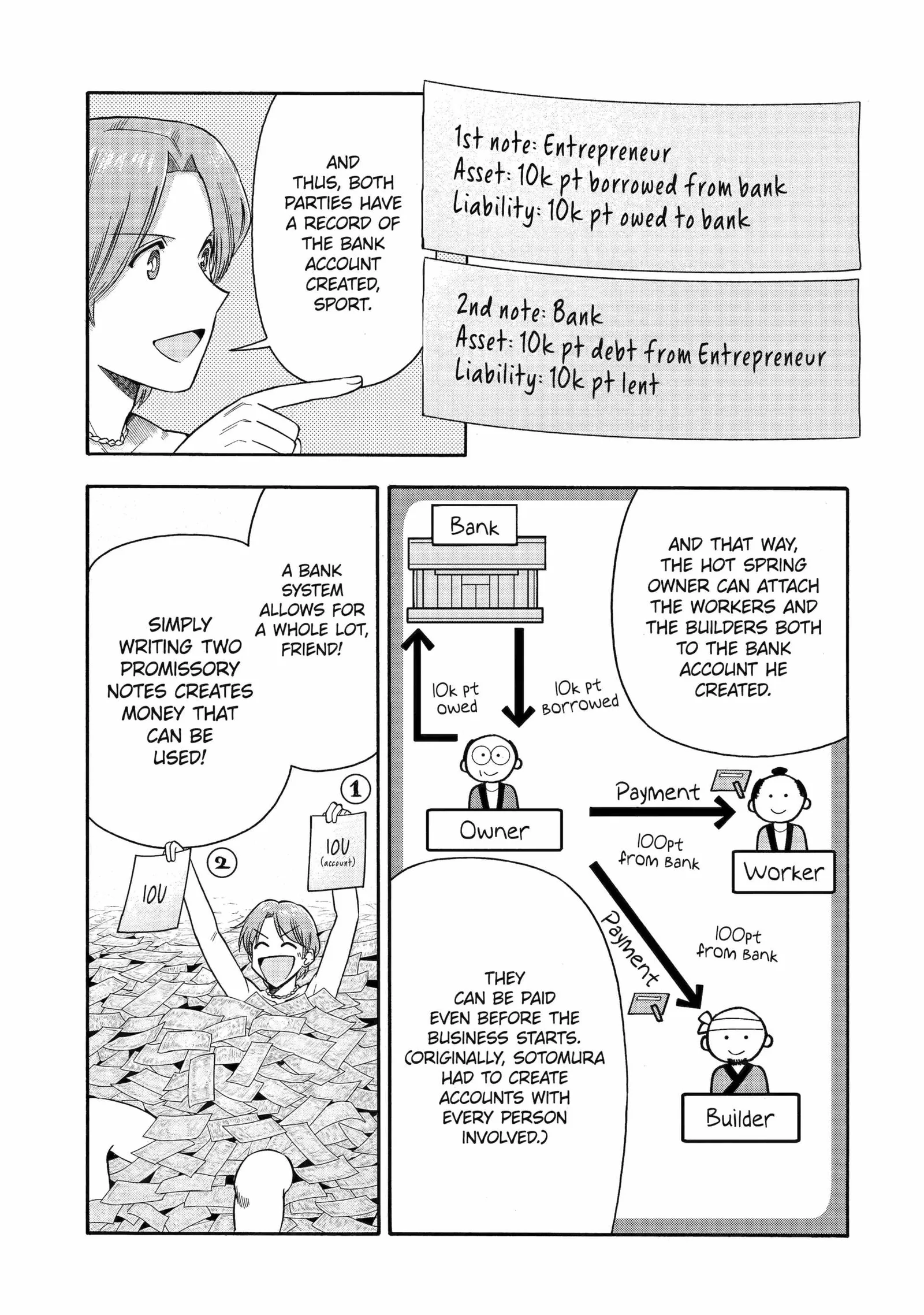 I Was Dismissed from the Hero’s Party Because They Don’t Need My Training Skills, so I Strengthened My [Fief] Which I Got as a Replacement for My Retirement Money. Chapter 56 page 21
