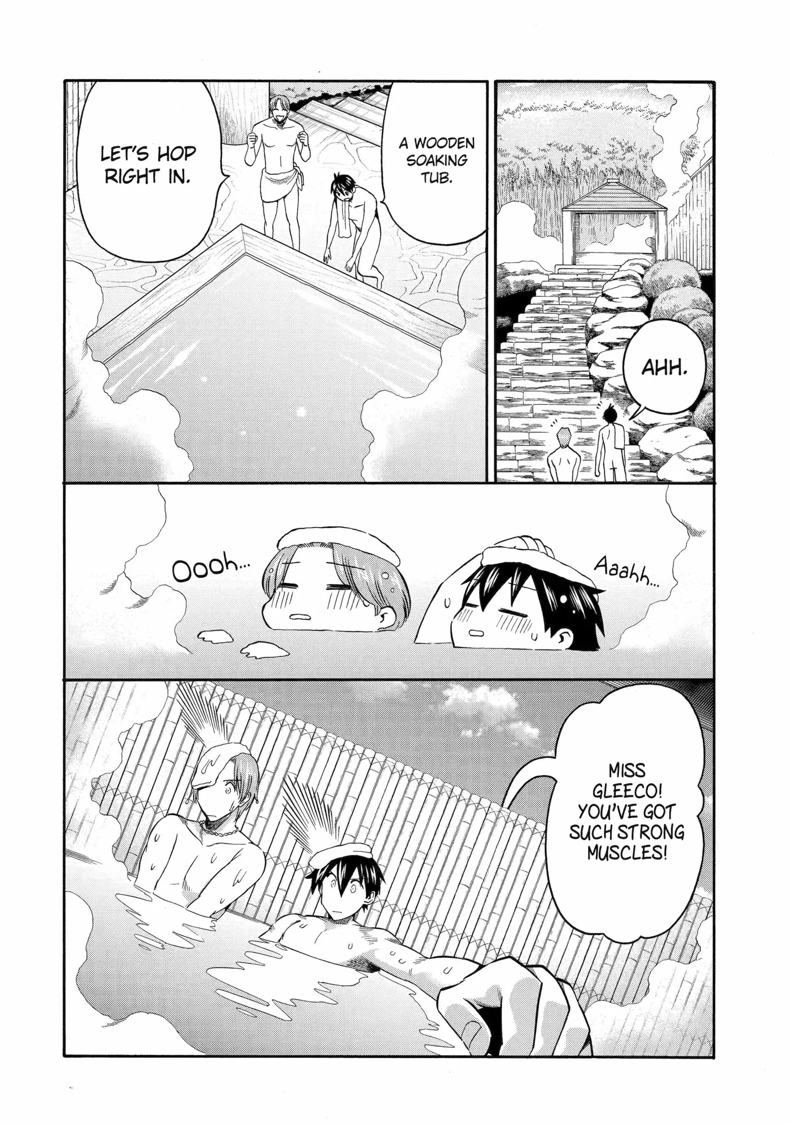 I Was Dismissed from the Hero’s Party Because They Don’t Need My Training Skills, so I Strengthened My [Fief] Which I Got as a Replacement for My Retirement Money. Chapter 56 page 24