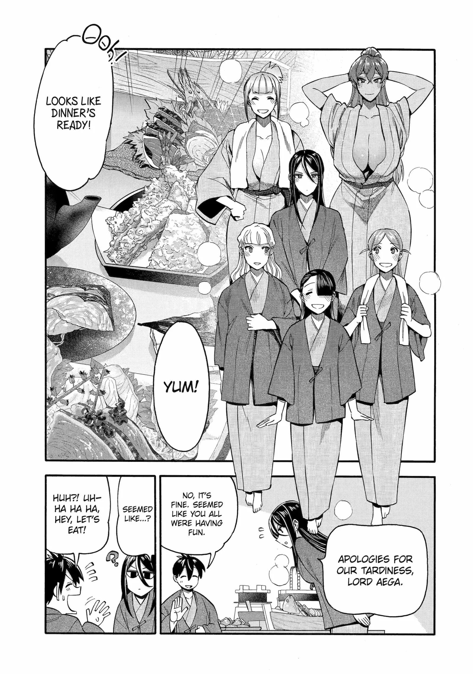 I Was Dismissed from the Hero’s Party Because They Don’t Need My Training Skills, so I Strengthened My [Fief] Which I Got as a Replacement for My Retirement Money. Chapter 56 page 29
