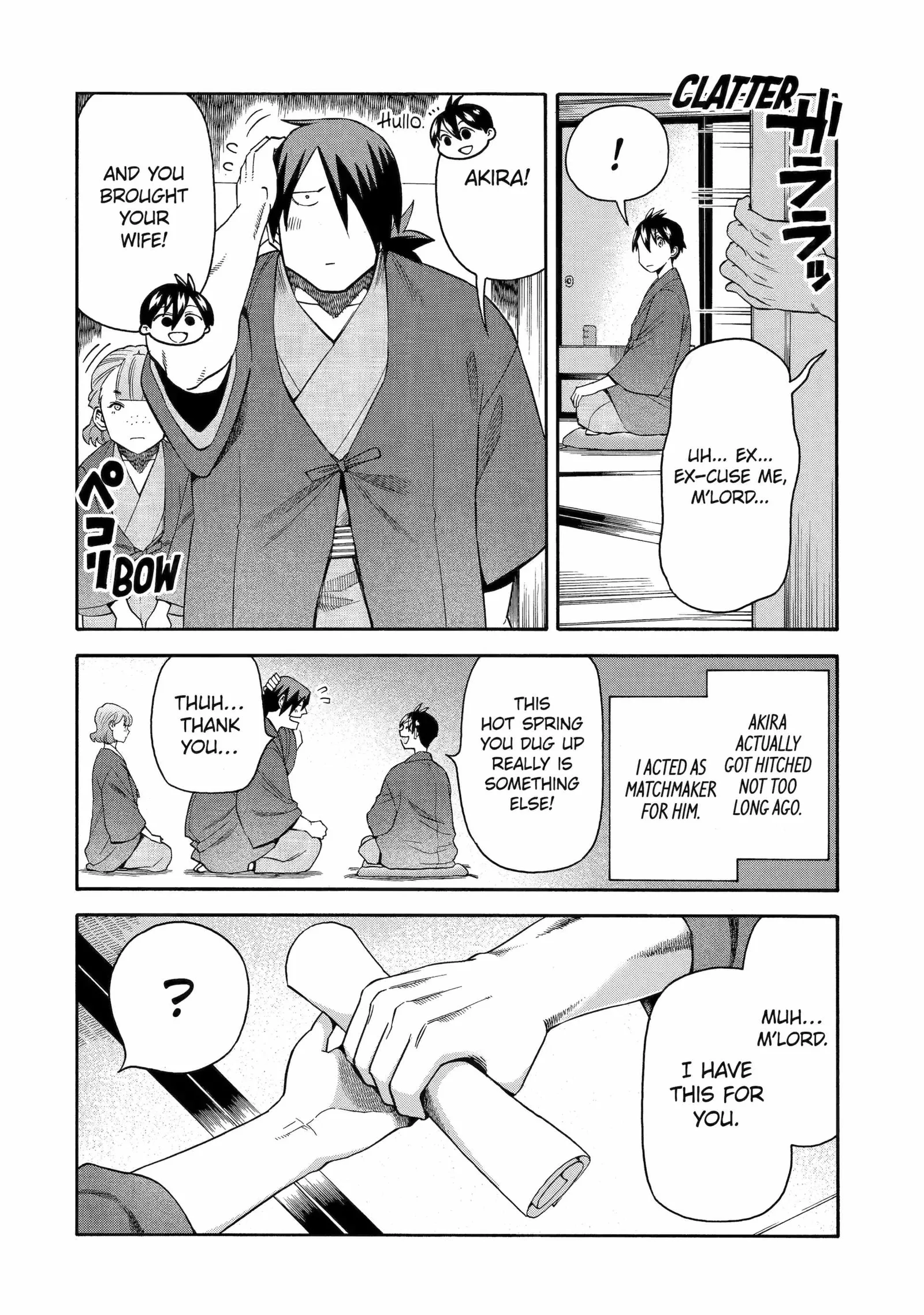 I Was Dismissed from the Hero’s Party Because They Don’t Need My Training Skills, so I Strengthened My [Fief] Which I Got as a Replacement for My Retirement Money. Chapter 56 page 32