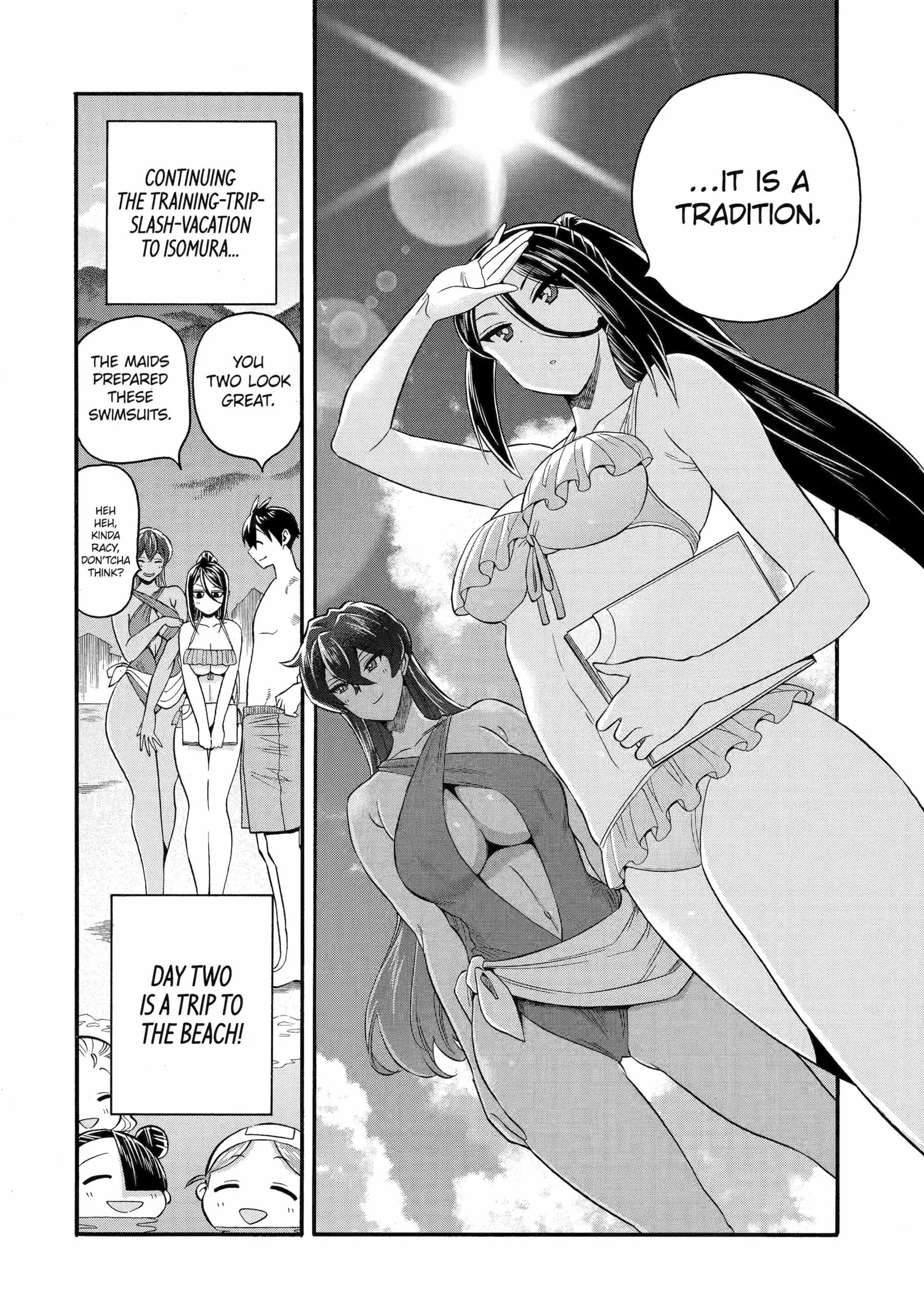 I Was Dismissed from the Hero’s Party Because They Don’t Need My Training Skills, so I Strengthened My [Fief] Which I Got as a Replacement for My Retirement Money. Chapter 57 page 2