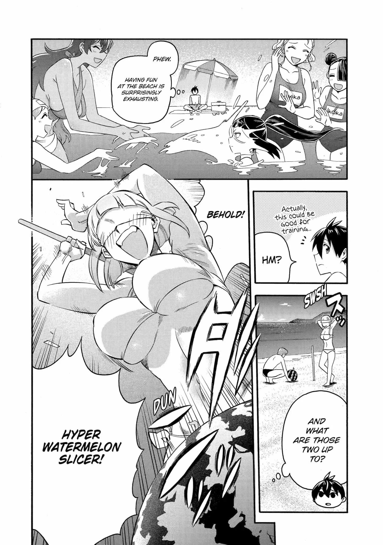 I Was Dismissed from the Hero’s Party Because They Don’t Need My Training Skills, so I Strengthened My [Fief] Which I Got as a Replacement for My Retirement Money. Chapter 57 page 4