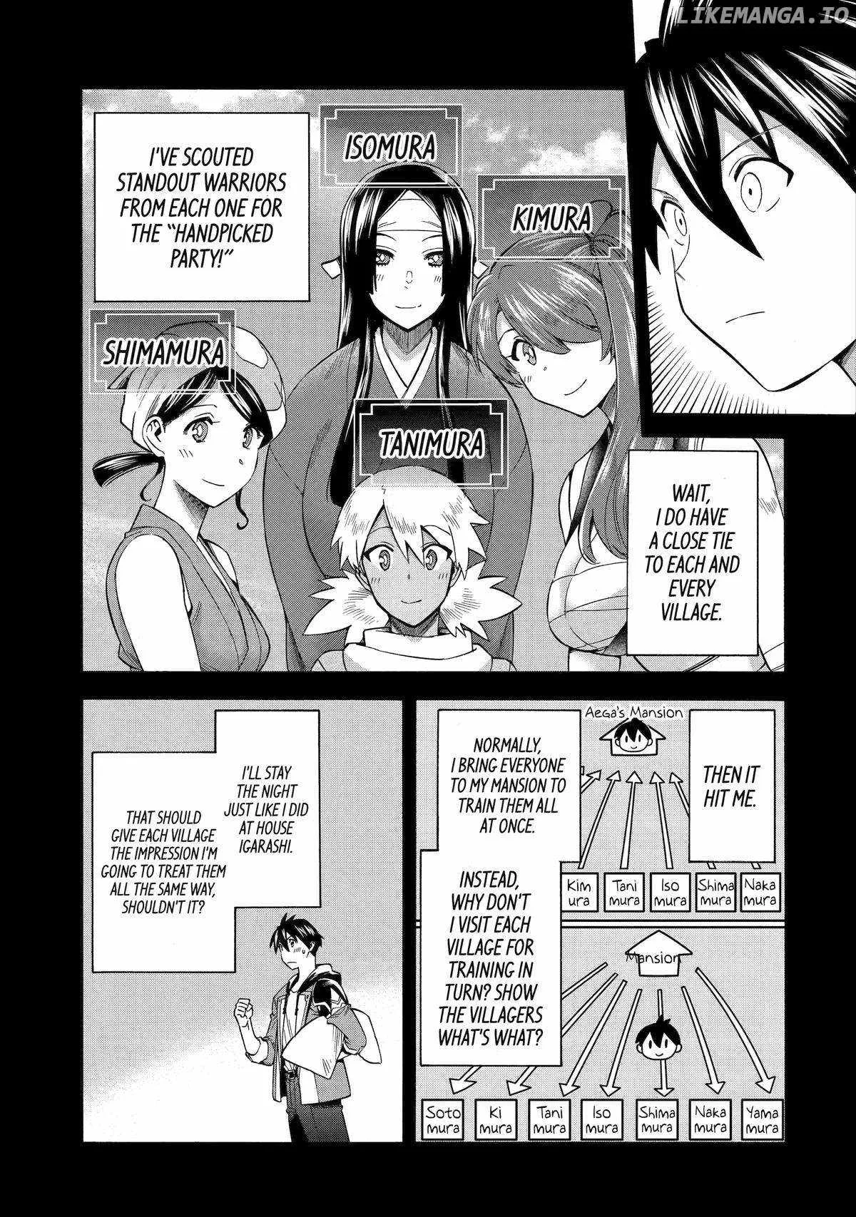 I Was Dismissed from the Hero’s Party Because They Don’t Need My Training Skills, so I Strengthened My [Fief] Which I Got as a Replacement for My Retirement Money. Chapter 54 page 7