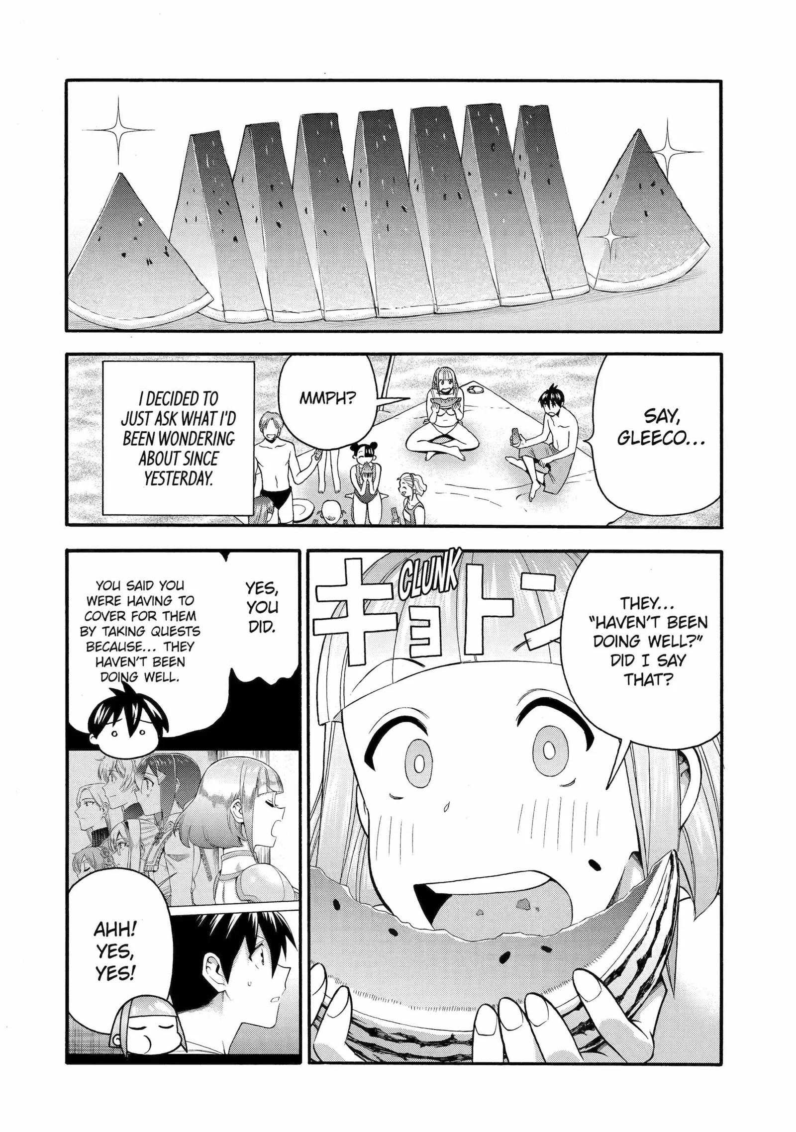 I Was Dismissed from the Hero’s Party Because They Don’t Need My Training Skills, so I Strengthened My [Fief] Which I Got as a Replacement for My Retirement Money. Chapter 57 page 6