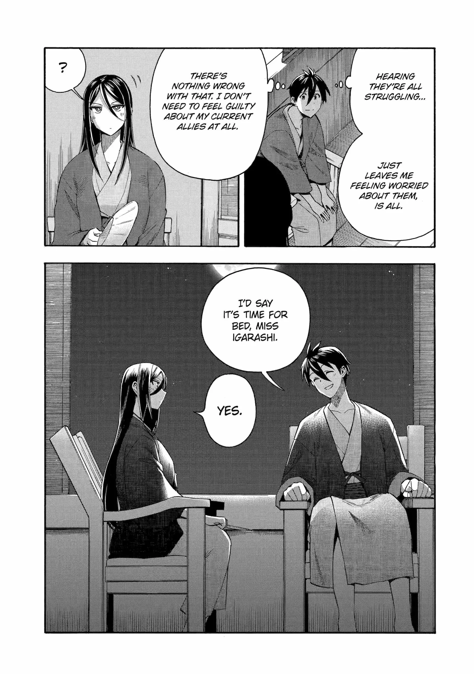 I Was Dismissed from the Hero’s Party Because They Don’t Need My Training Skills, so I Strengthened My [Fief] Which I Got as a Replacement for My Retirement Money. Chapter 56 page 43