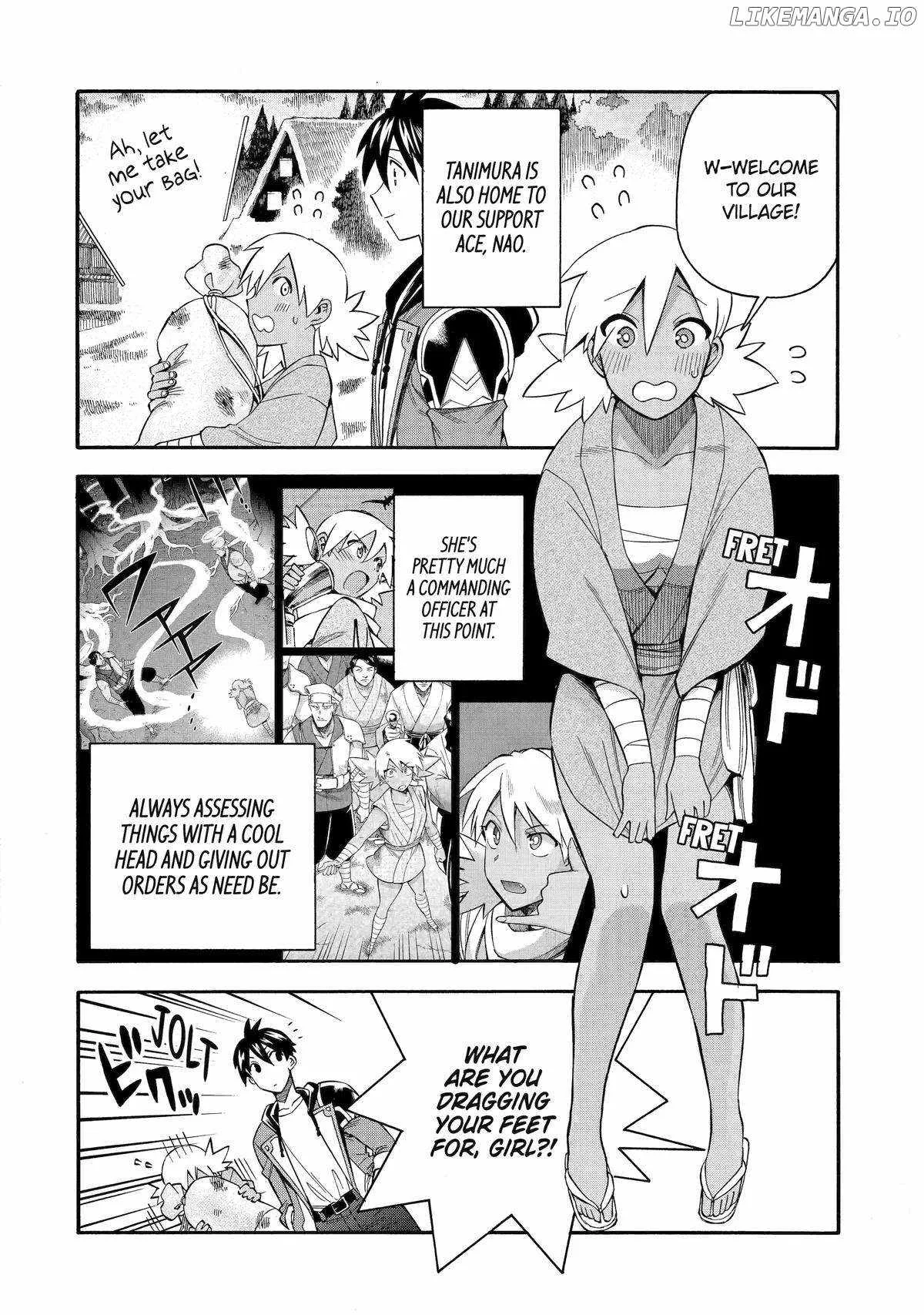I Was Dismissed from the Hero’s Party Because They Don’t Need My Training Skills, so I Strengthened My [Fief] Which I Got as a Replacement for My Retirement Money. Chapter 54 page 20