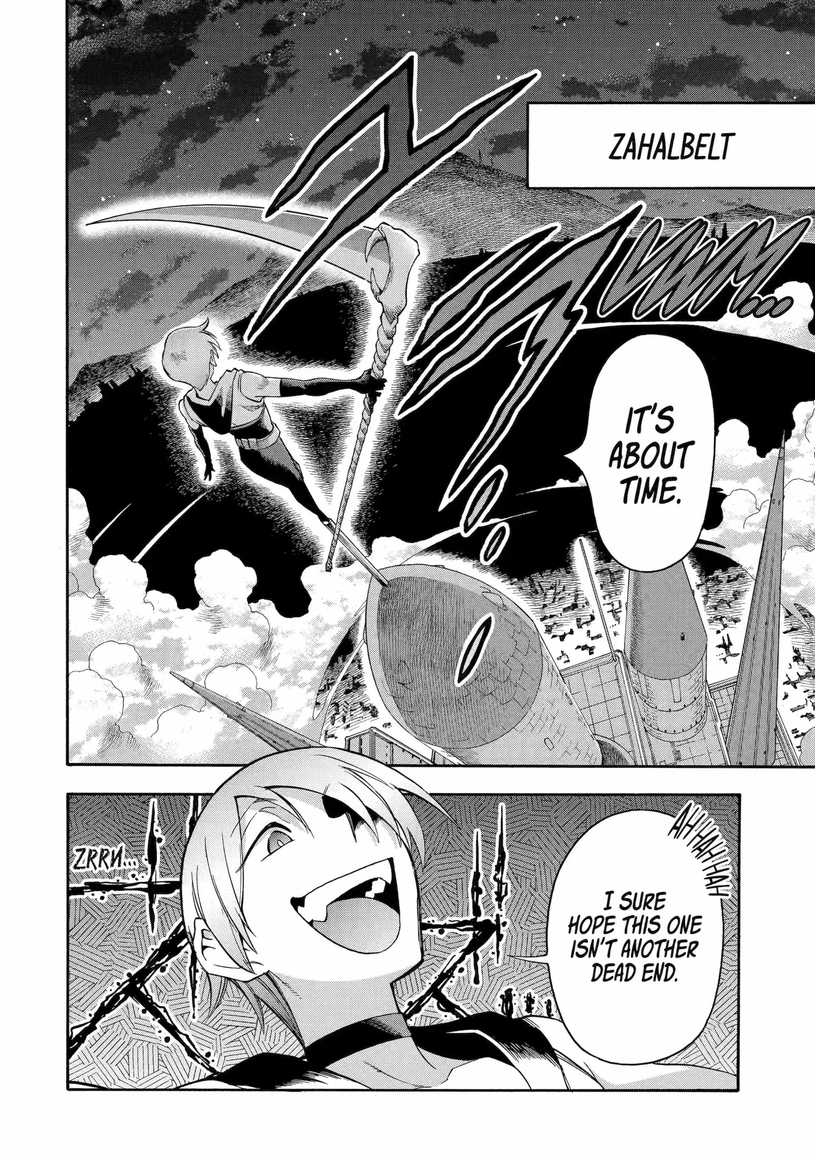 I Was Dismissed from the Hero’s Party Because They Don’t Need My Training Skills, so I Strengthened My [Fief] Which I Got as a Replacement for My Retirement Money. Chapter 56 page 46