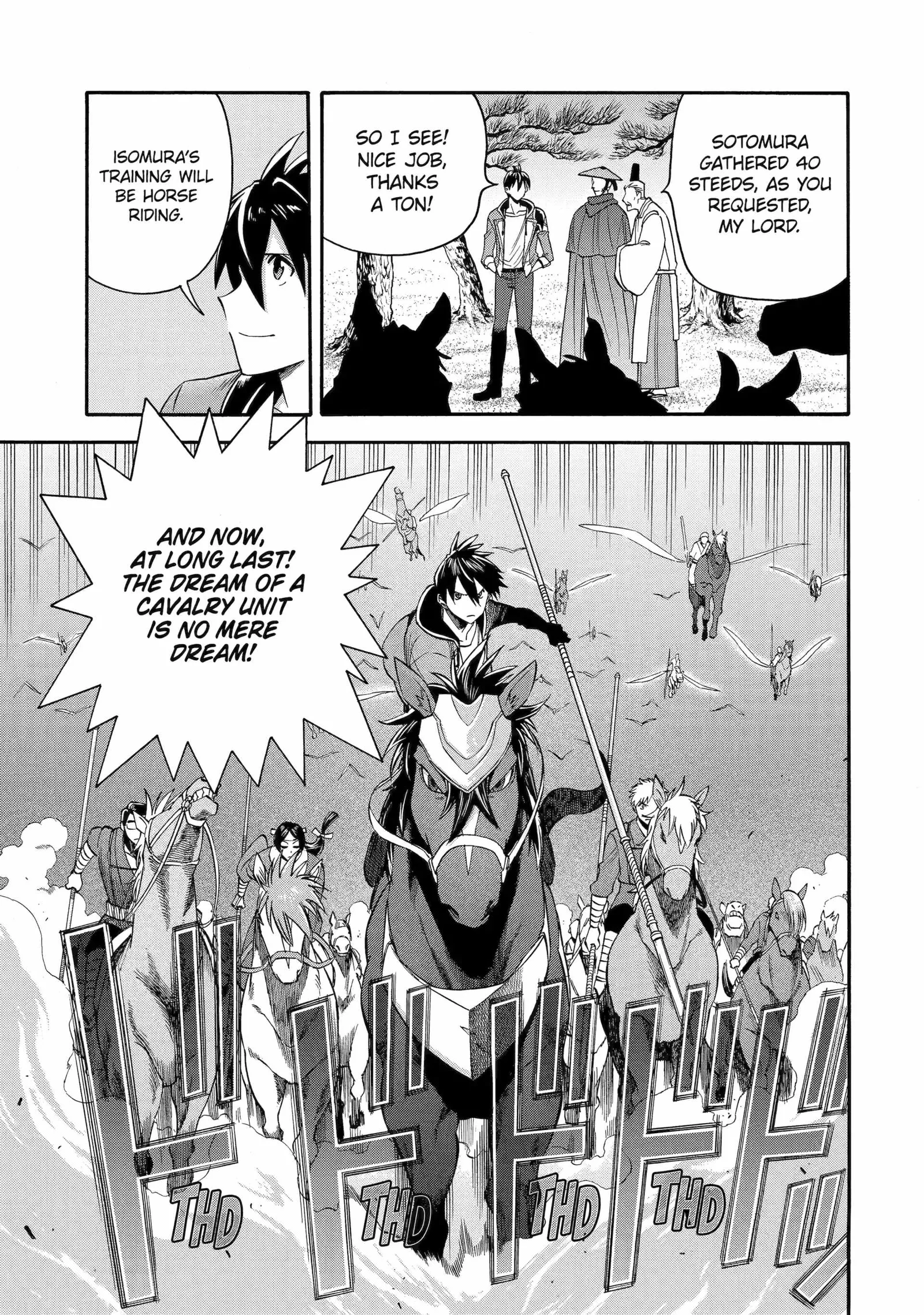 I Was Dismissed from the Hero’s Party Because They Don’t Need My Training Skills, so I Strengthened My [Fief] Which I Got as a Replacement for My Retirement Money. Chapter 57 page 15
