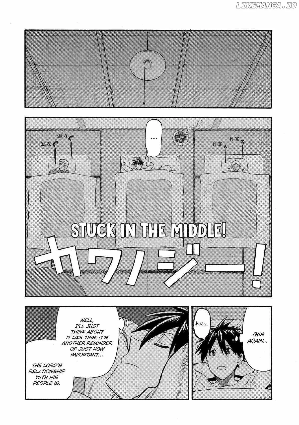 I Was Dismissed from the Hero’s Party Because They Don’t Need My Training Skills, so I Strengthened My [Fief] Which I Got as a Replacement for My Retirement Money. Chapter 54 page 28