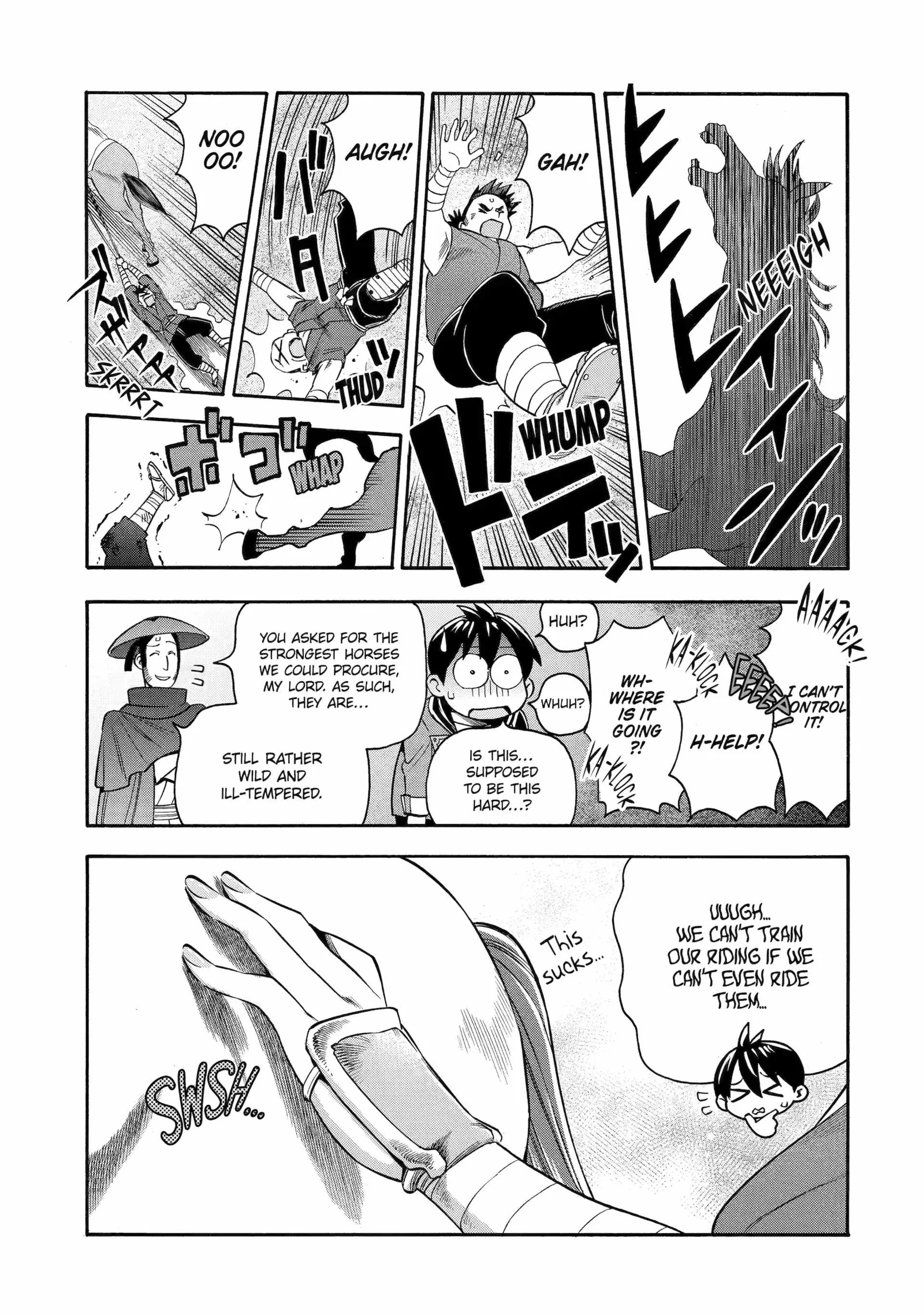 I Was Dismissed from the Hero’s Party Because They Don’t Need My Training Skills, so I Strengthened My [Fief] Which I Got as a Replacement for My Retirement Money. Chapter 57 page 17