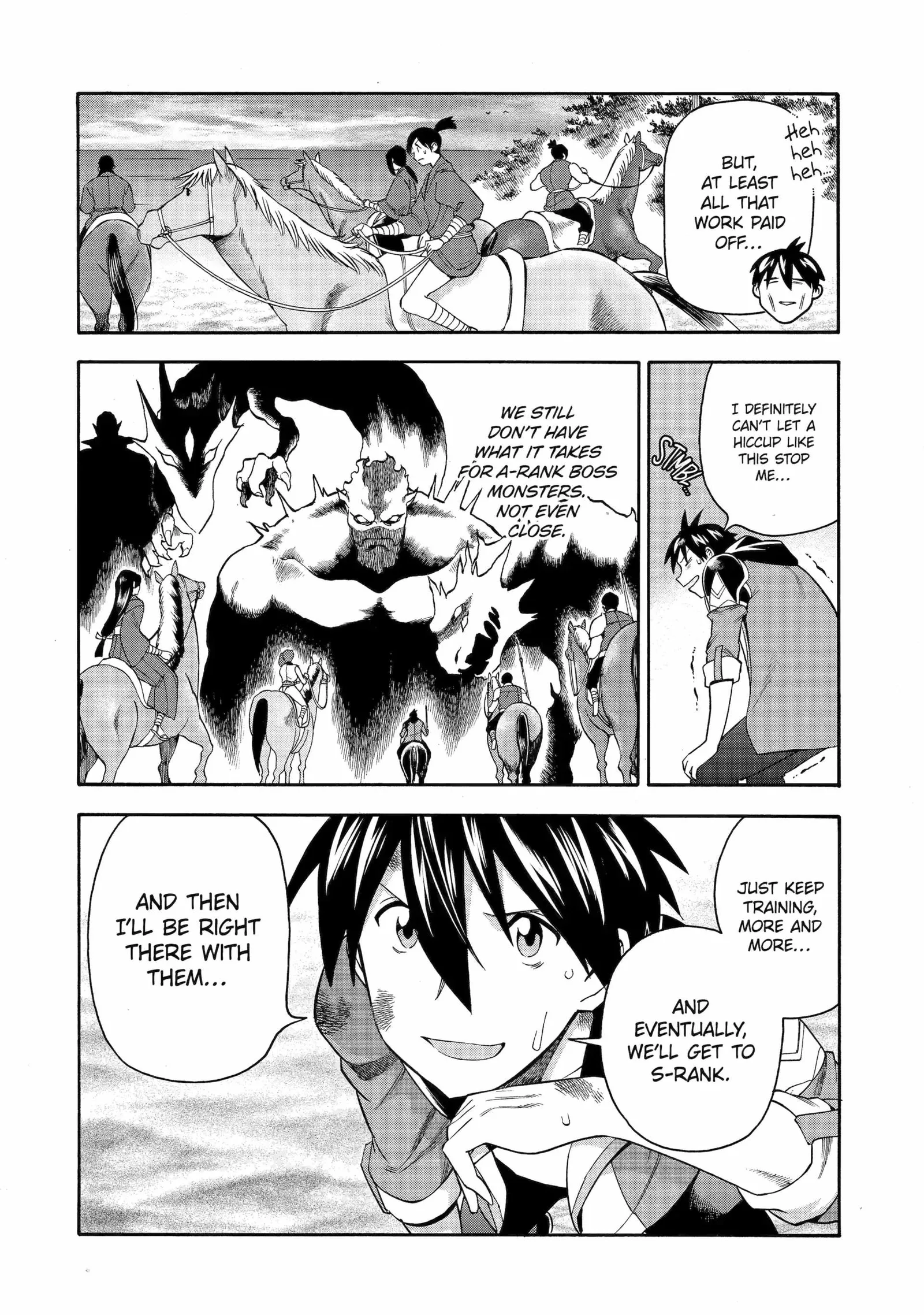 I Was Dismissed from the Hero’s Party Because They Don’t Need My Training Skills, so I Strengthened My [Fief] Which I Got as a Replacement for My Retirement Money. Chapter 57 page 20