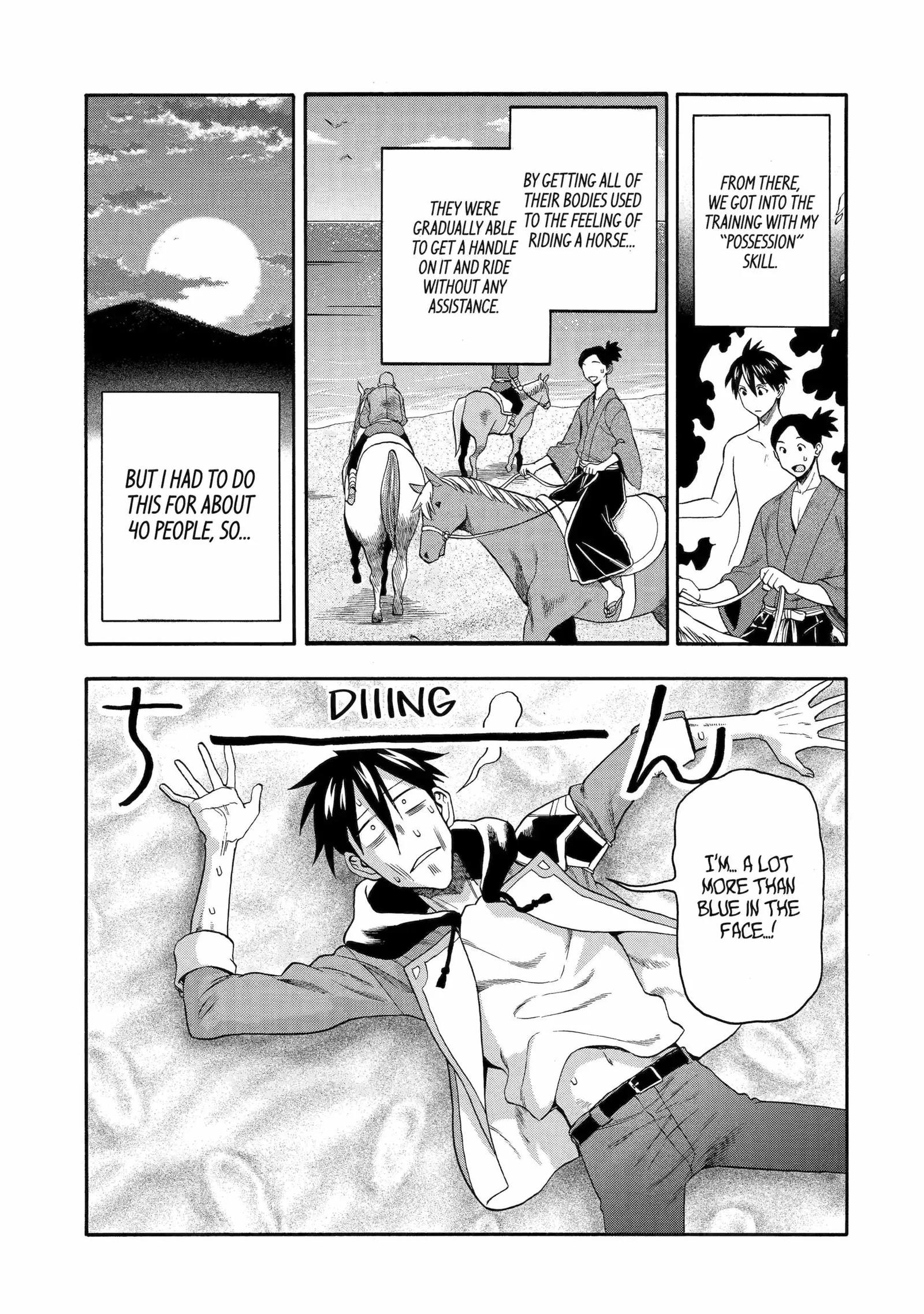 I Was Dismissed from the Hero’s Party Because They Don’t Need My Training Skills, so I Strengthened My [Fief] Which I Got as a Replacement for My Retirement Money. Chapter 57 page 19