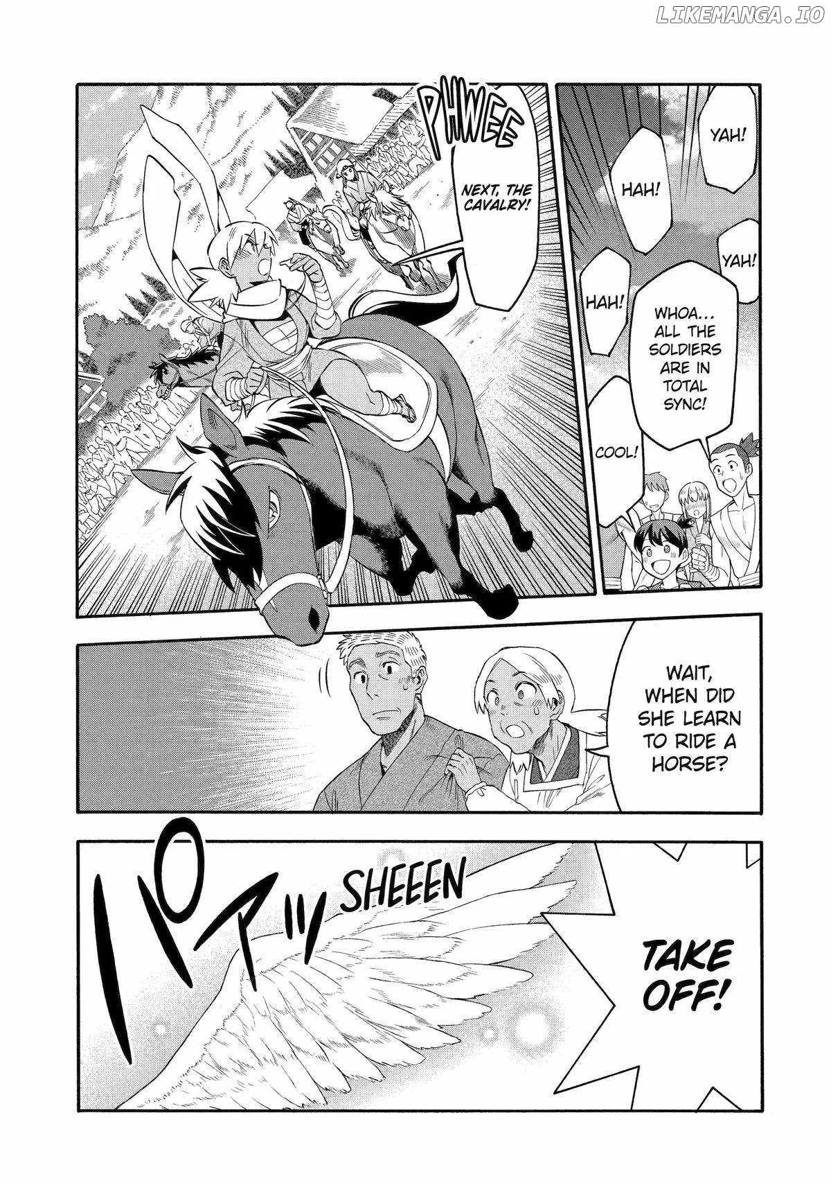 I Was Dismissed from the Hero’s Party Because They Don’t Need My Training Skills, so I Strengthened My [Fief] Which I Got as a Replacement for My Retirement Money. Chapter 54 page 37