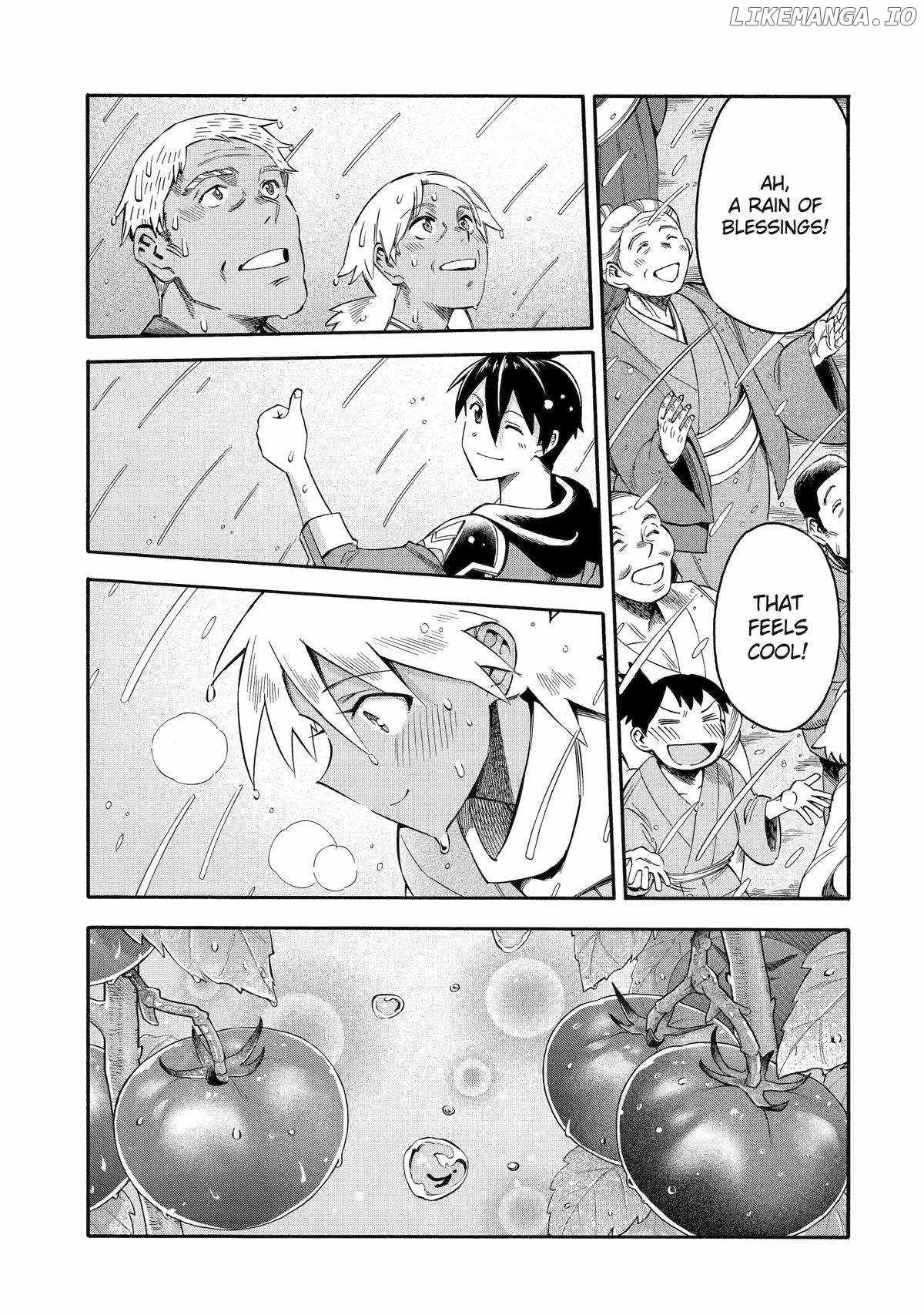 I Was Dismissed from the Hero’s Party Because They Don’t Need My Training Skills, so I Strengthened My [Fief] Which I Got as a Replacement for My Retirement Money. Chapter 54 page 41