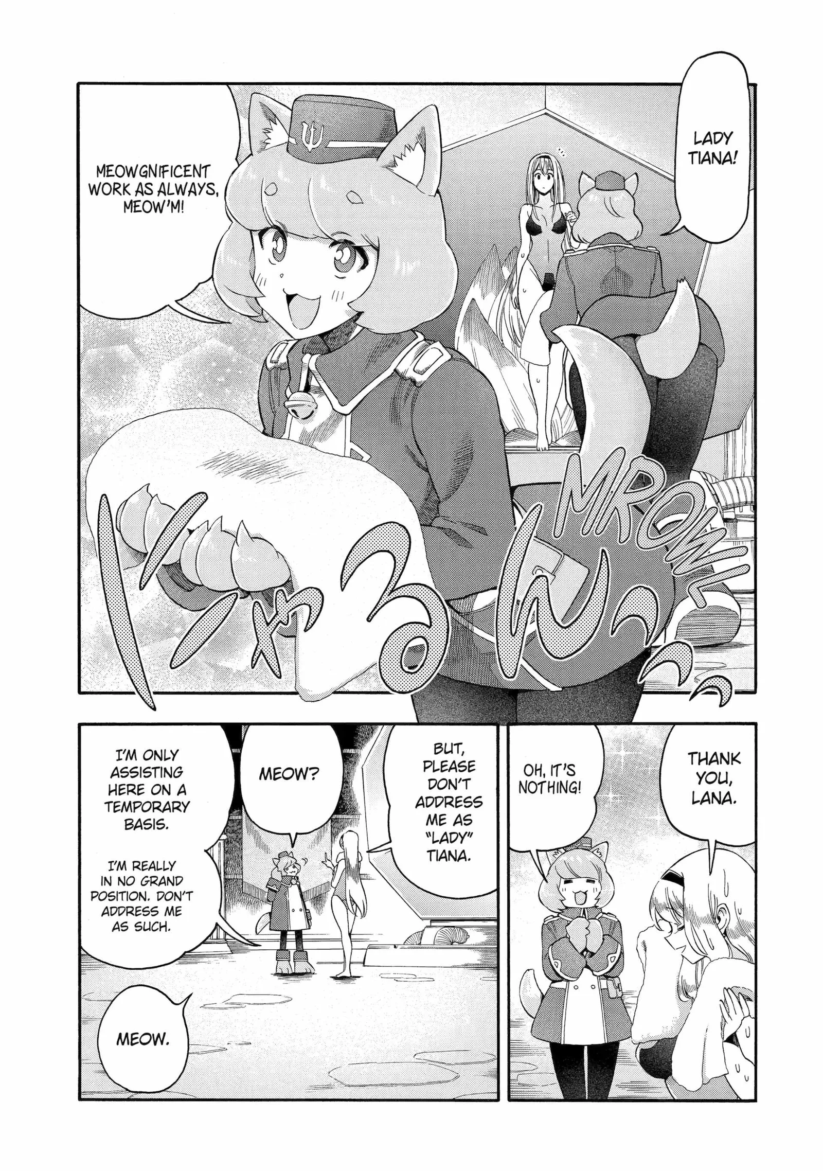 I Was Dismissed from the Hero’s Party Because They Don’t Need My Training Skills, so I Strengthened My [Fief] Which I Got as a Replacement for My Retirement Money. Chapter 57 page 27