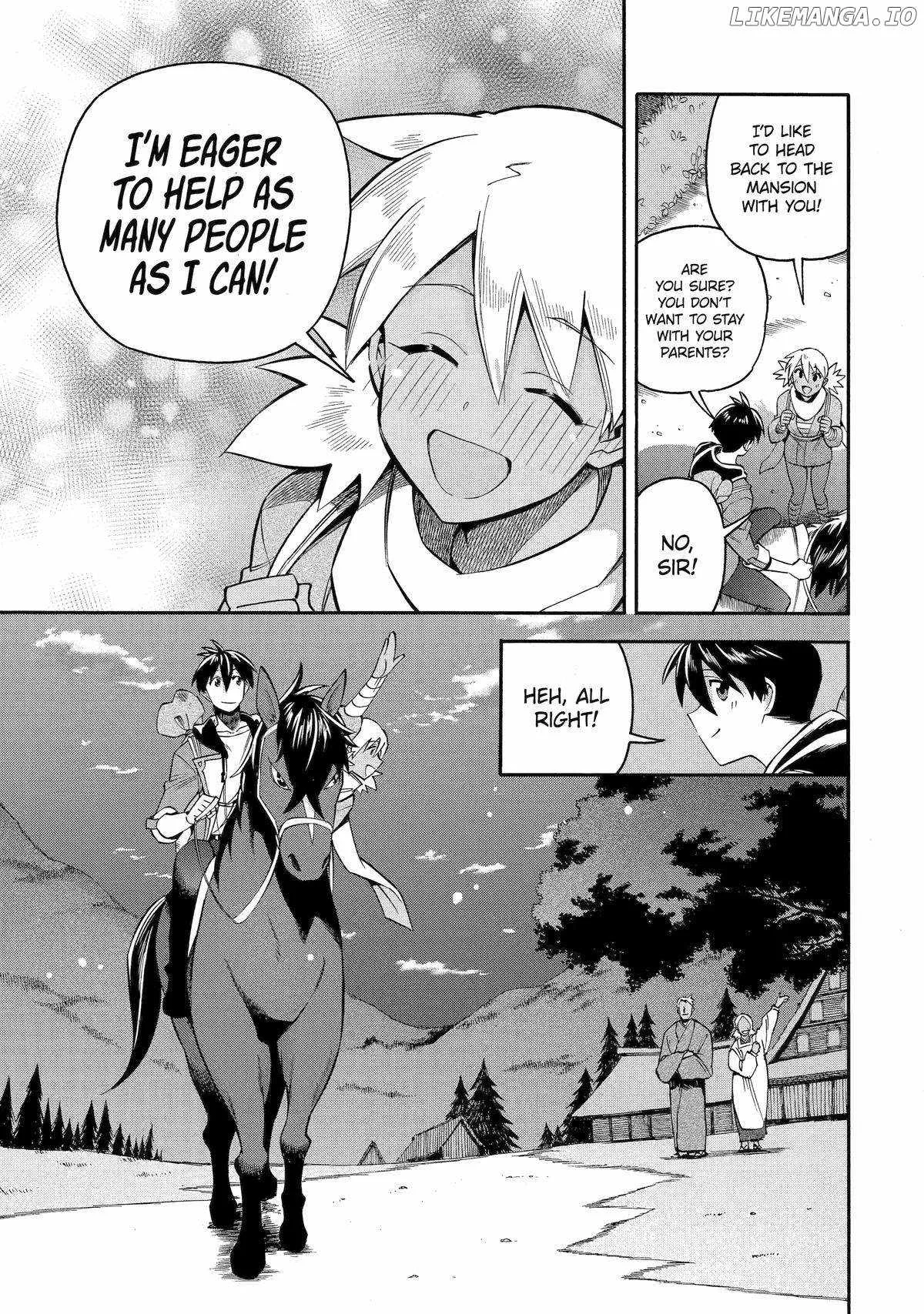 I Was Dismissed from the Hero’s Party Because They Don’t Need My Training Skills, so I Strengthened My [Fief] Which I Got as a Replacement for My Retirement Money. Chapter 54 page 43