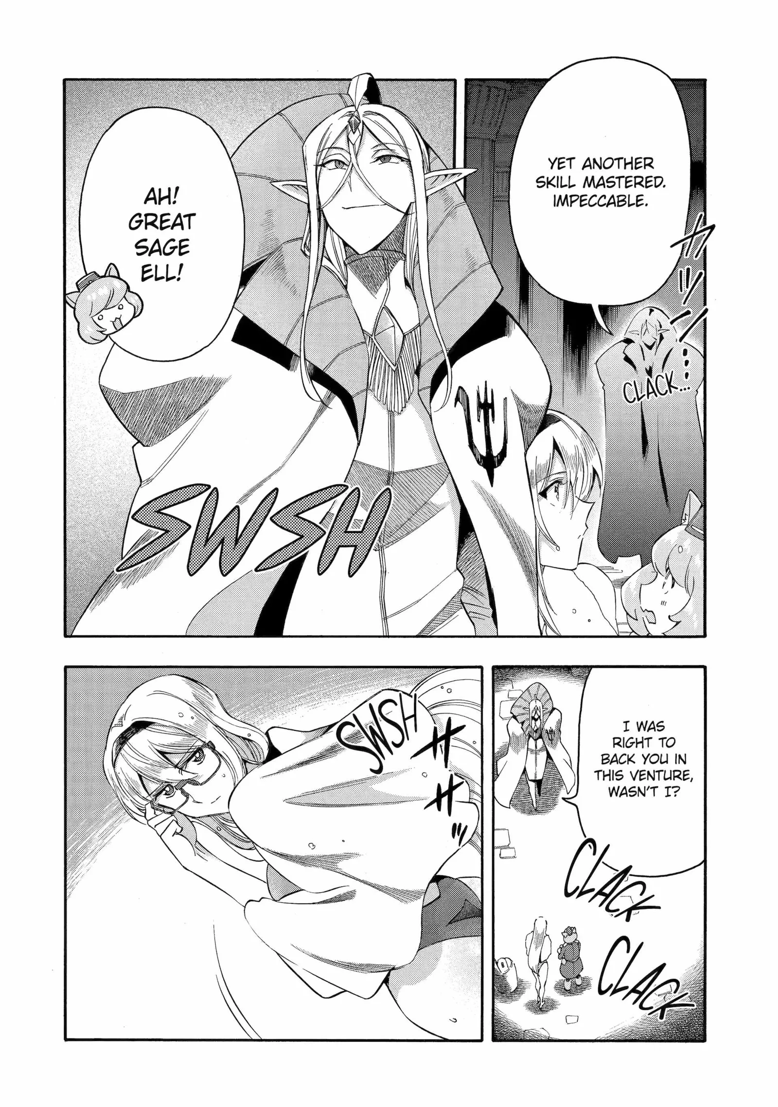 I Was Dismissed from the Hero’s Party Because They Don’t Need My Training Skills, so I Strengthened My [Fief] Which I Got as a Replacement for My Retirement Money. Chapter 57 page 28