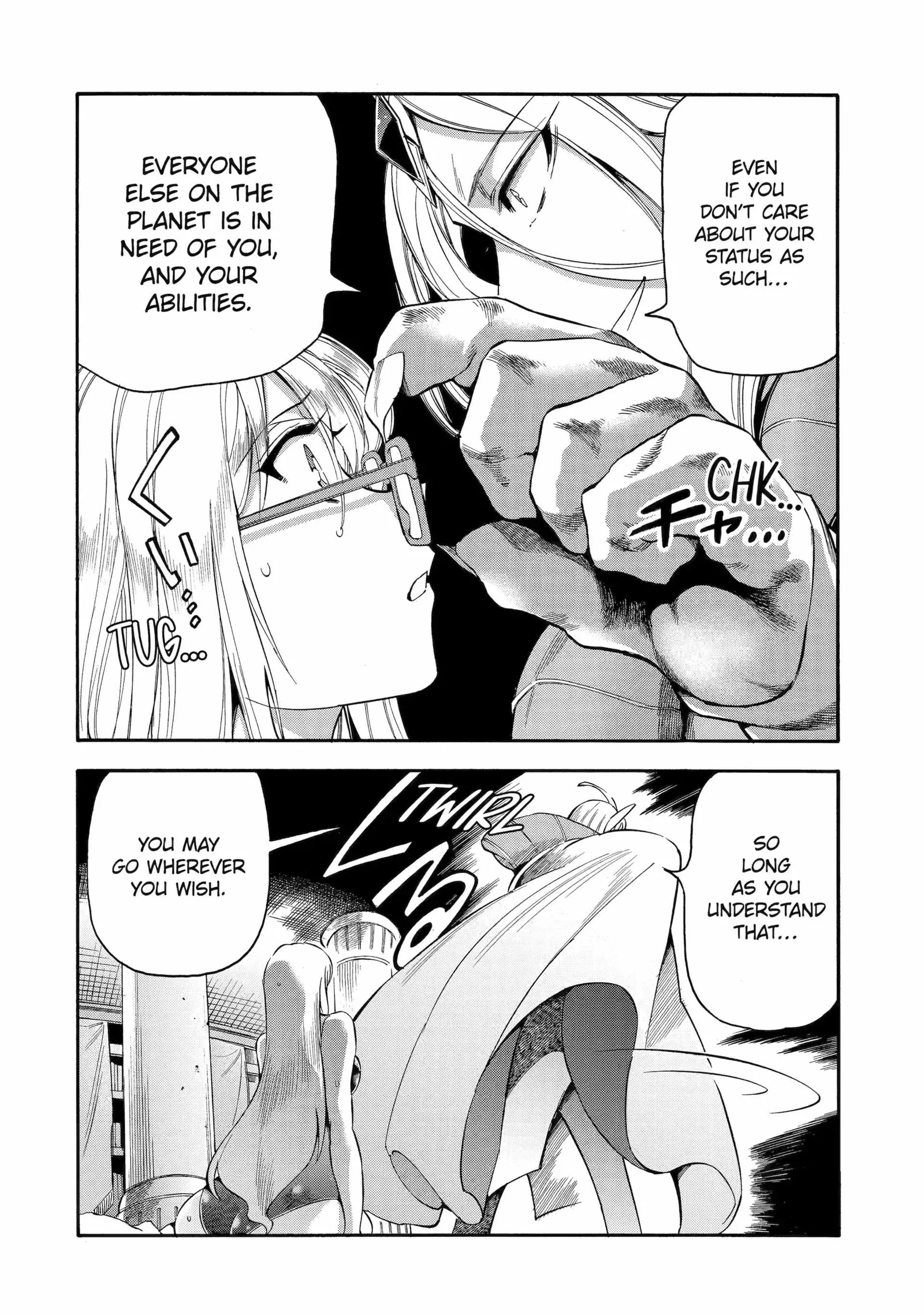 I Was Dismissed from the Hero’s Party Because They Don’t Need My Training Skills, so I Strengthened My [Fief] Which I Got as a Replacement for My Retirement Money. Chapter 57 page 32