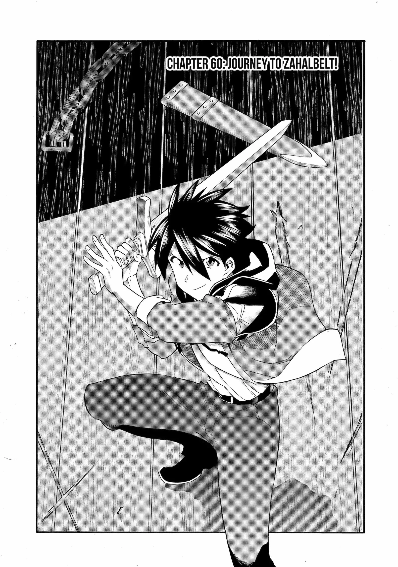 I Was Dismissed from the Hero’s Party Because They Don’t Need My Training Skills, so I Strengthened My [Fief] Which I Got as a Replacement for My Retirement Money. Chapter 60 page 1