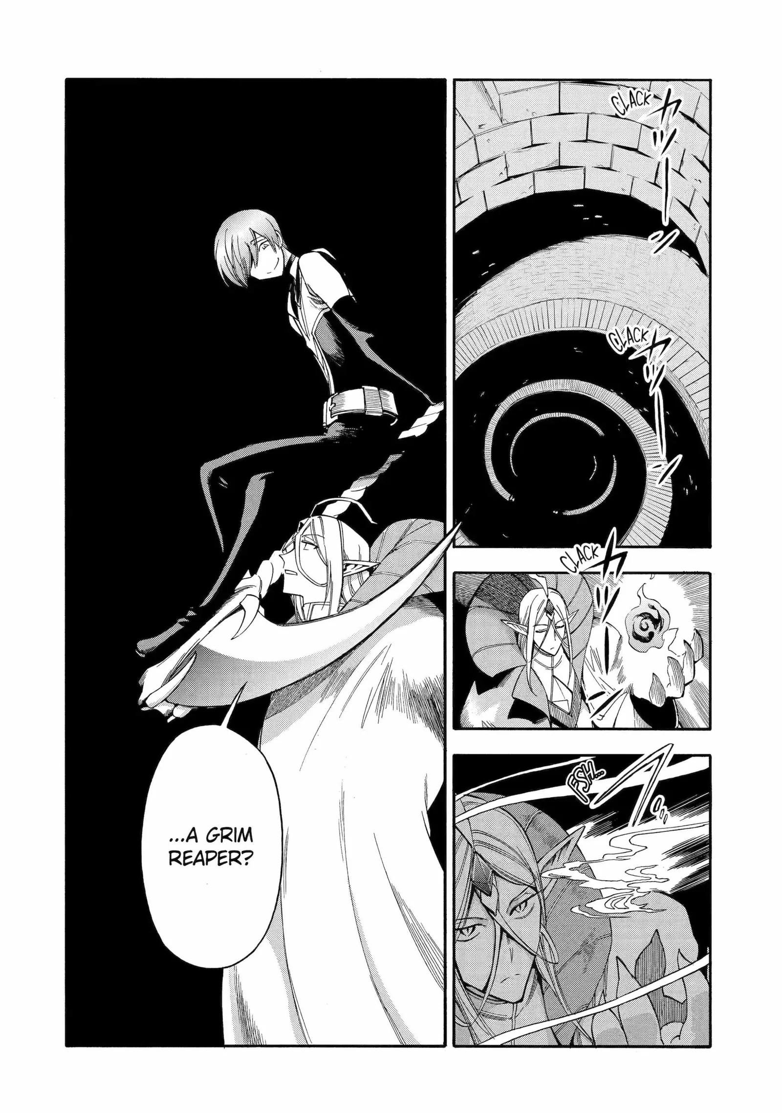 I Was Dismissed from the Hero’s Party Because They Don’t Need My Training Skills, so I Strengthened My [Fief] Which I Got as a Replacement for My Retirement Money. Chapter 57 page 34