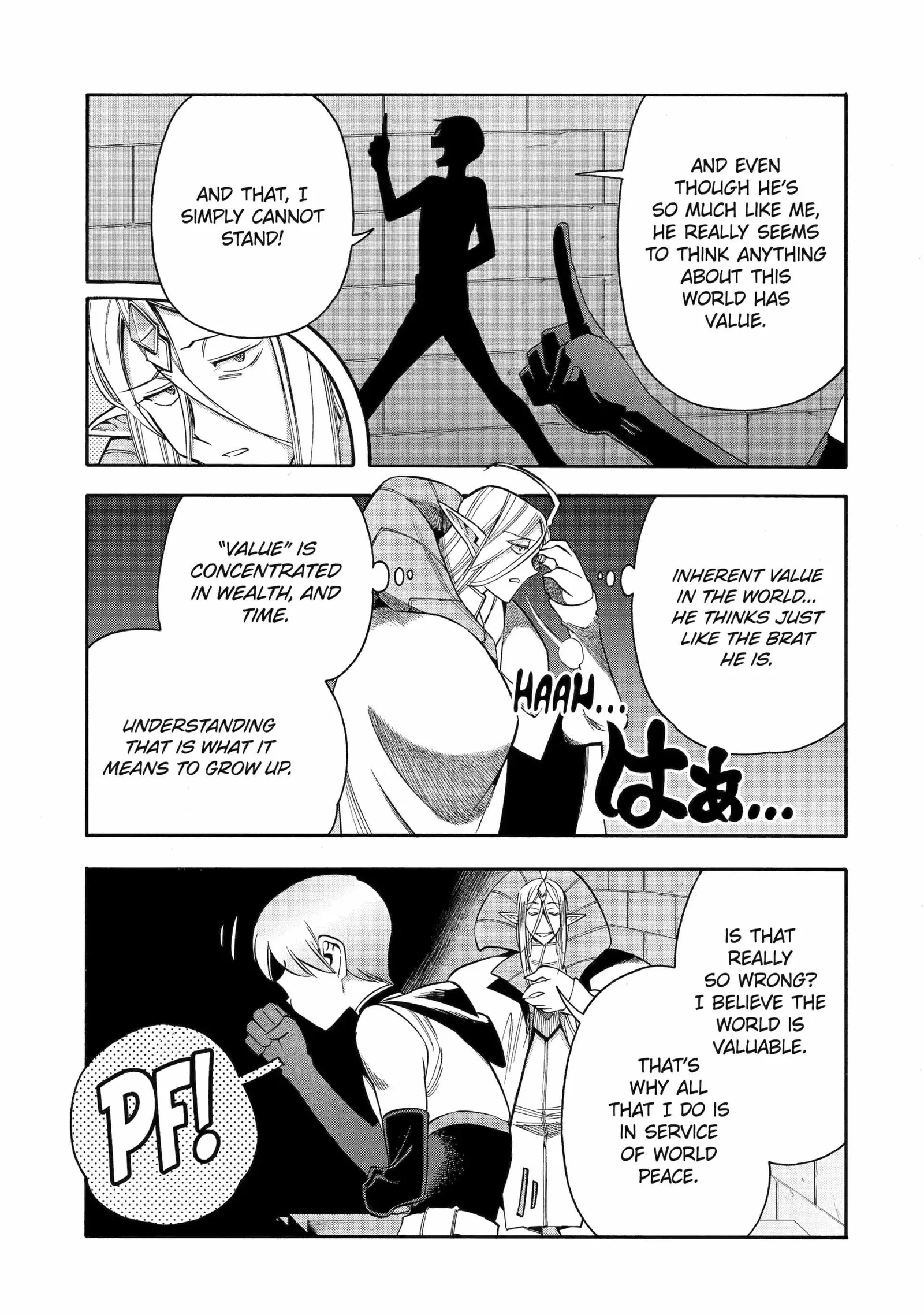 I Was Dismissed from the Hero’s Party Because They Don’t Need My Training Skills, so I Strengthened My [Fief] Which I Got as a Replacement for My Retirement Money. Chapter 57 page 39