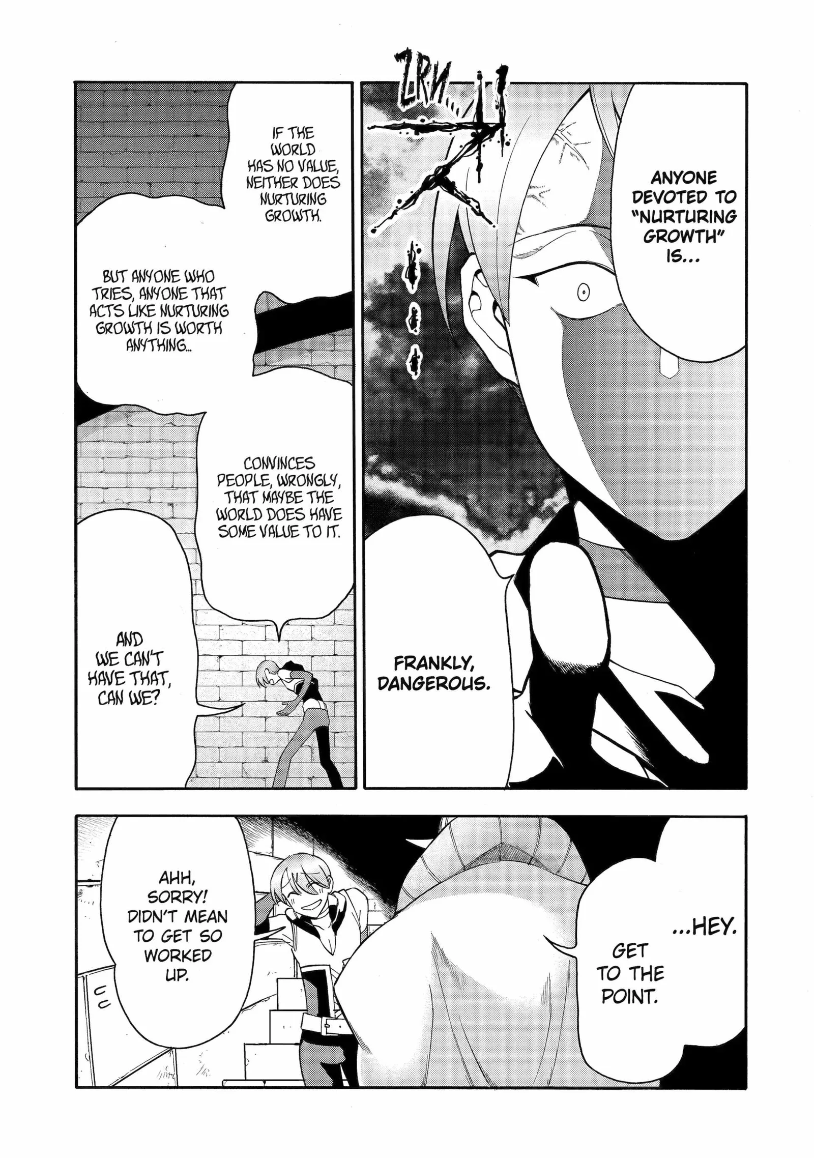 I Was Dismissed from the Hero’s Party Because They Don’t Need My Training Skills, so I Strengthened My [Fief] Which I Got as a Replacement for My Retirement Money. Chapter 57 page 41