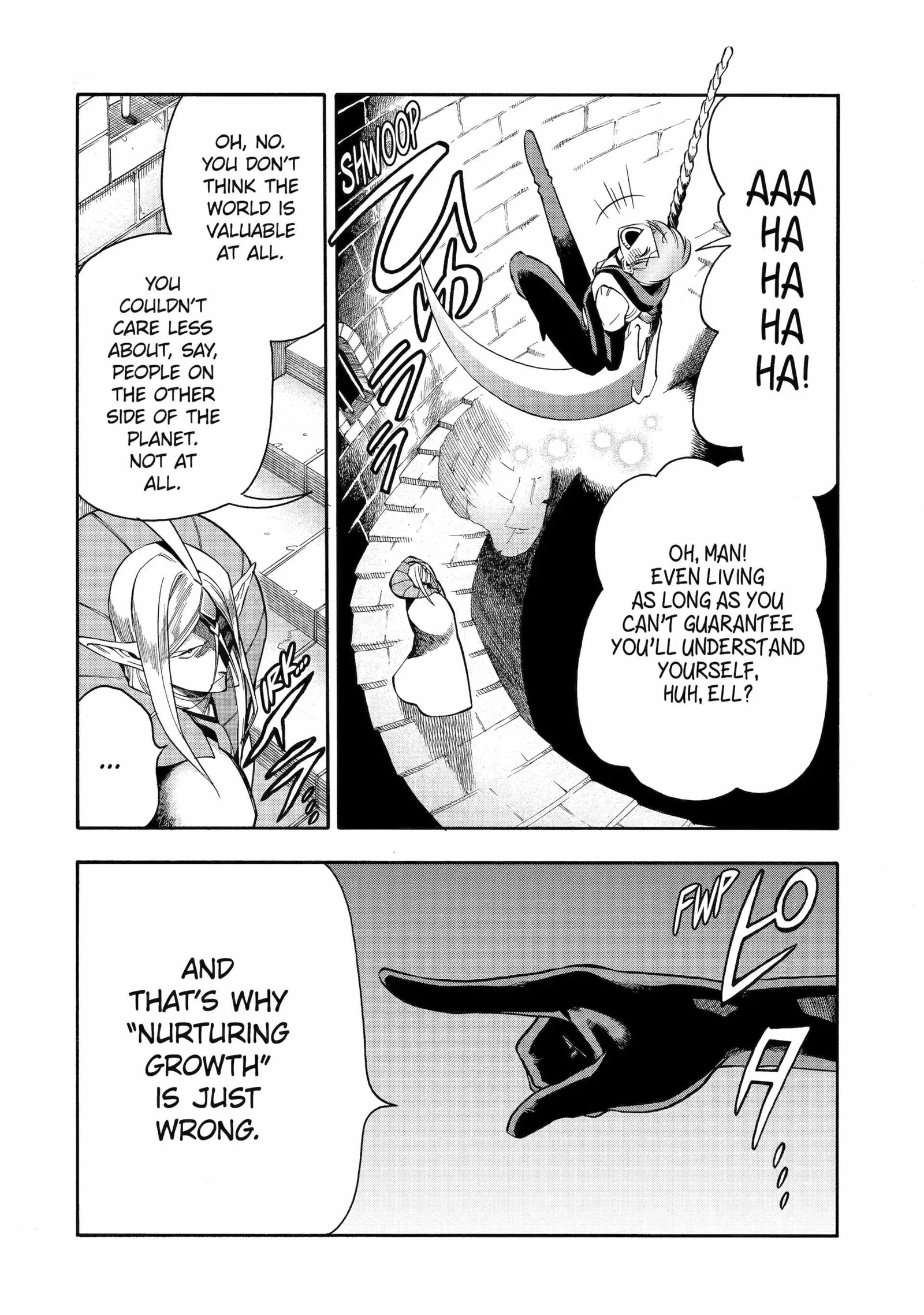 I Was Dismissed from the Hero’s Party Because They Don’t Need My Training Skills, so I Strengthened My [Fief] Which I Got as a Replacement for My Retirement Money. Chapter 57 page 40