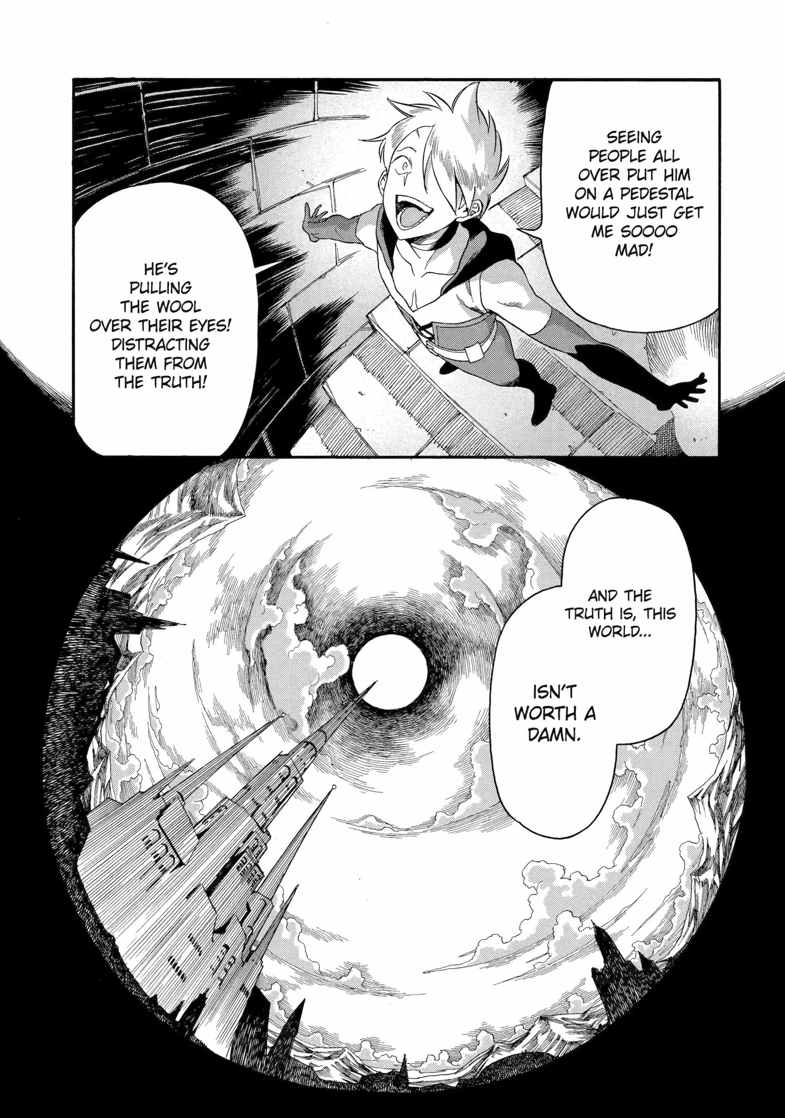 I Was Dismissed from the Hero’s Party Because They Don’t Need My Training Skills, so I Strengthened My [Fief] Which I Got as a Replacement for My Retirement Money. Chapter 57 page 43