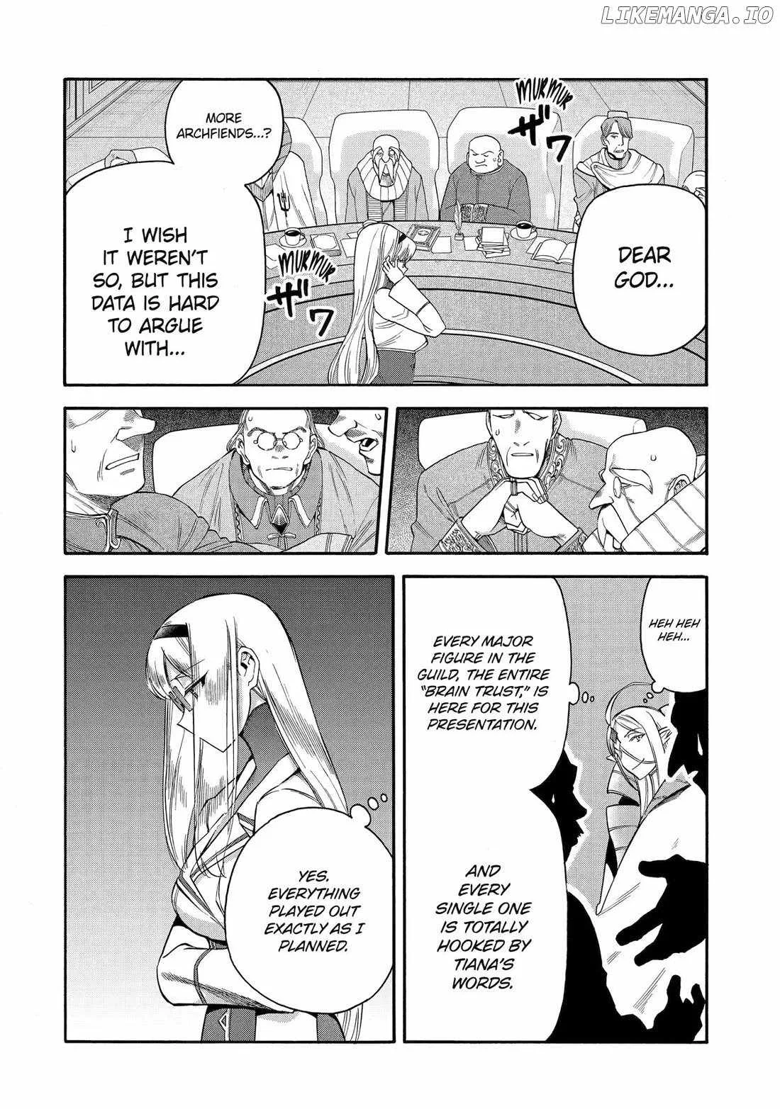 I Was Dismissed from the Hero’s Party Because They Don’t Need My Training Skills, so I Strengthened My [Fief] Which I Got as a Replacement for My Retirement Money. Chapter 58 page 2