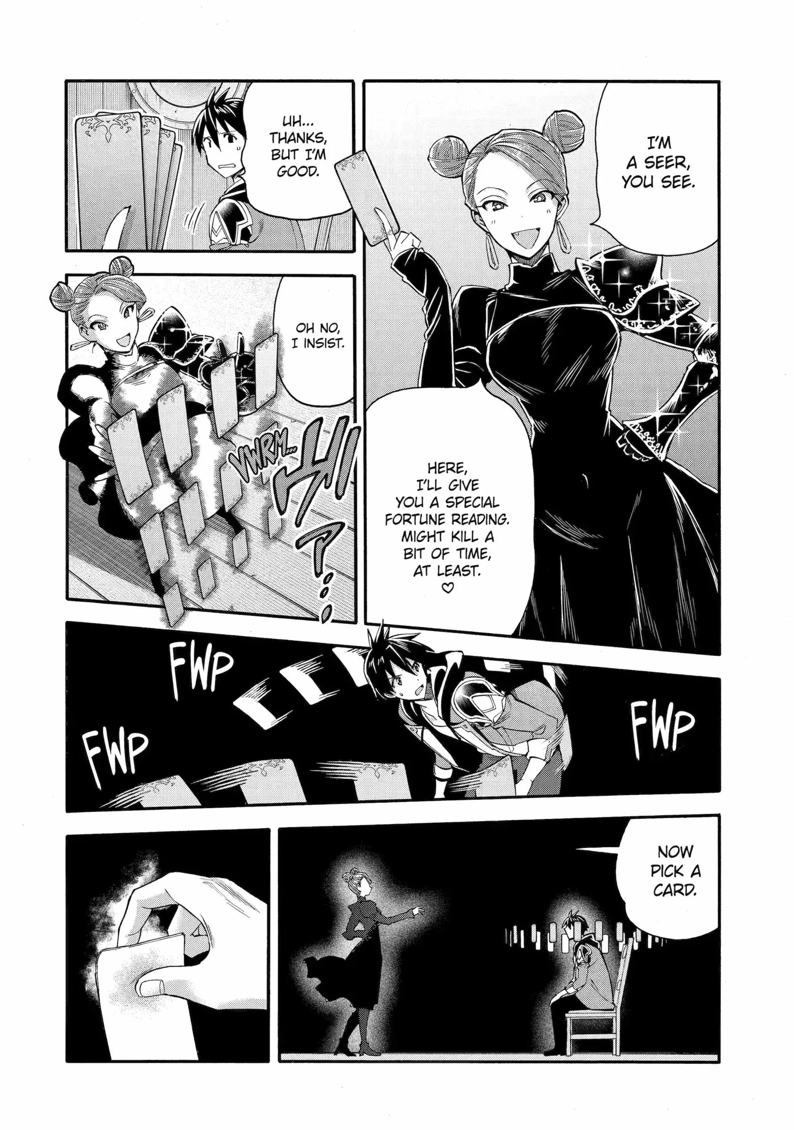I Was Dismissed from the Hero’s Party Because They Don’t Need My Training Skills, so I Strengthened My [Fief] Which I Got as a Replacement for My Retirement Money. Chapter 60 page 14
