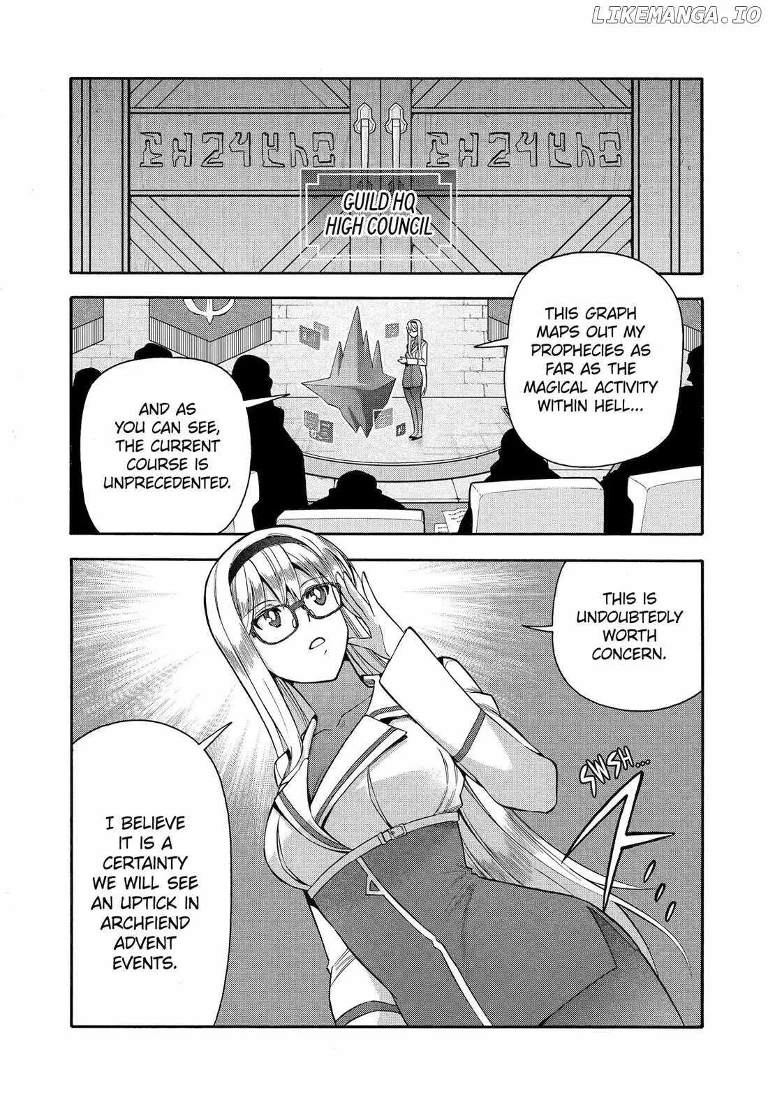 I Was Dismissed from the Hero’s Party Because They Don’t Need My Training Skills, so I Strengthened My [Fief] Which I Got as a Replacement for My Retirement Money. Chapter 58 page 1