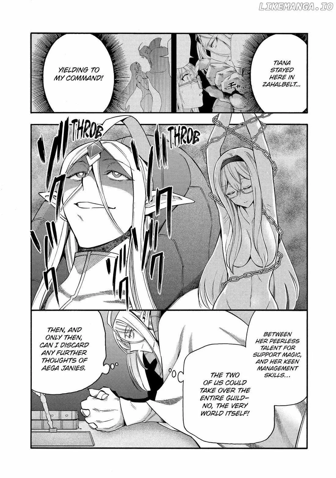 I Was Dismissed from the Hero’s Party Because They Don’t Need My Training Skills, so I Strengthened My [Fief] Which I Got as a Replacement for My Retirement Money. Chapter 58 page 3