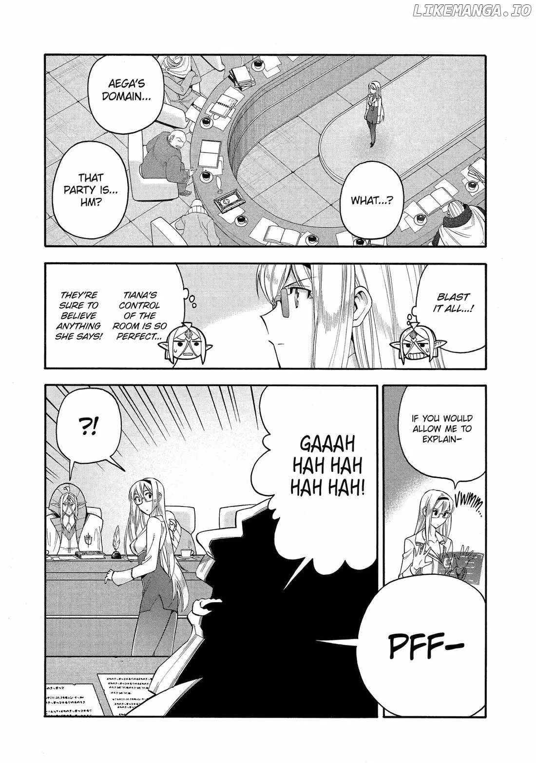 I Was Dismissed from the Hero’s Party Because They Don’t Need My Training Skills, so I Strengthened My [Fief] Which I Got as a Replacement for My Retirement Money. Chapter 58 page 6