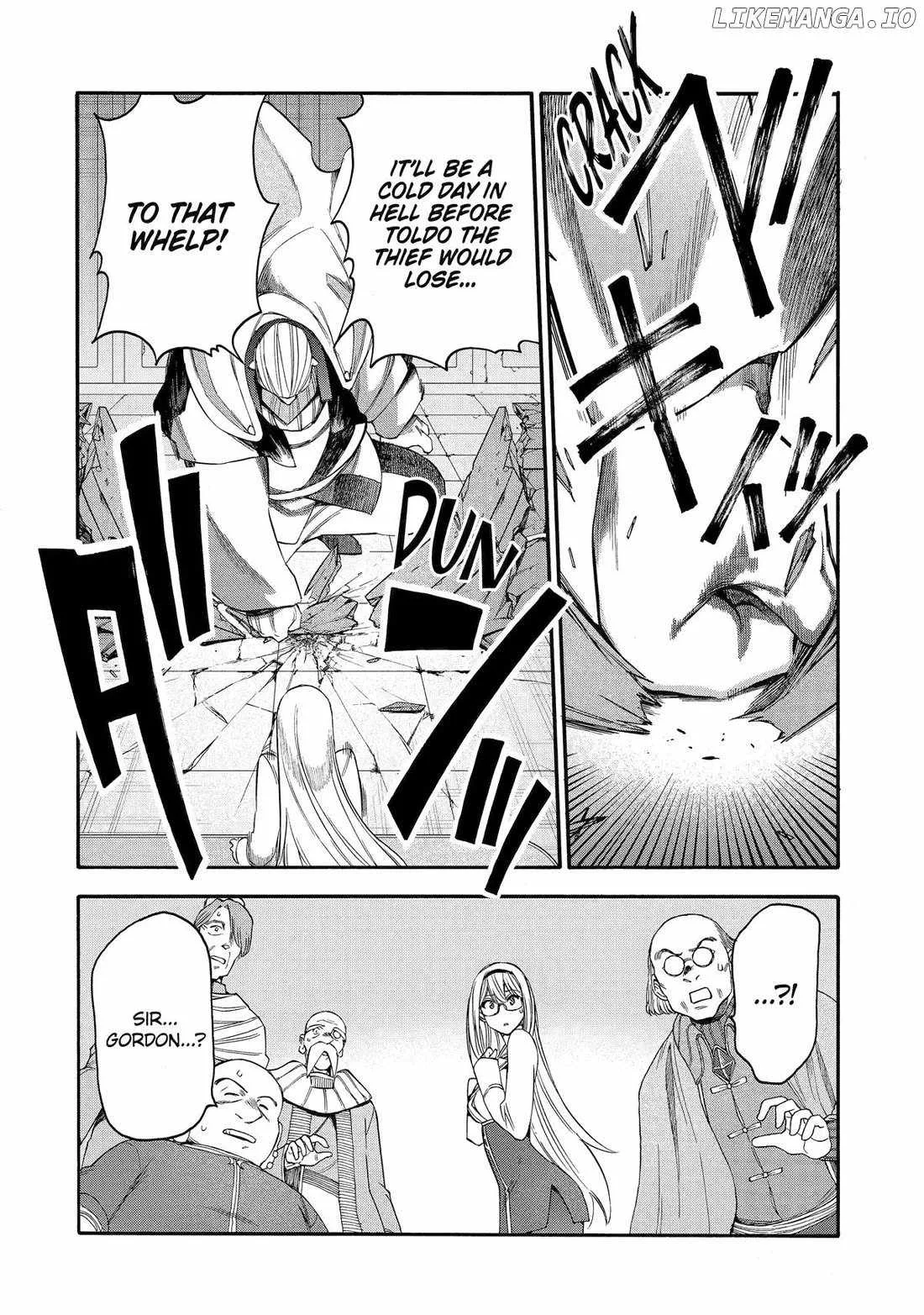 I Was Dismissed from the Hero’s Party Because They Don’t Need My Training Skills, so I Strengthened My [Fief] Which I Got as a Replacement for My Retirement Money. Chapter 58 page 12