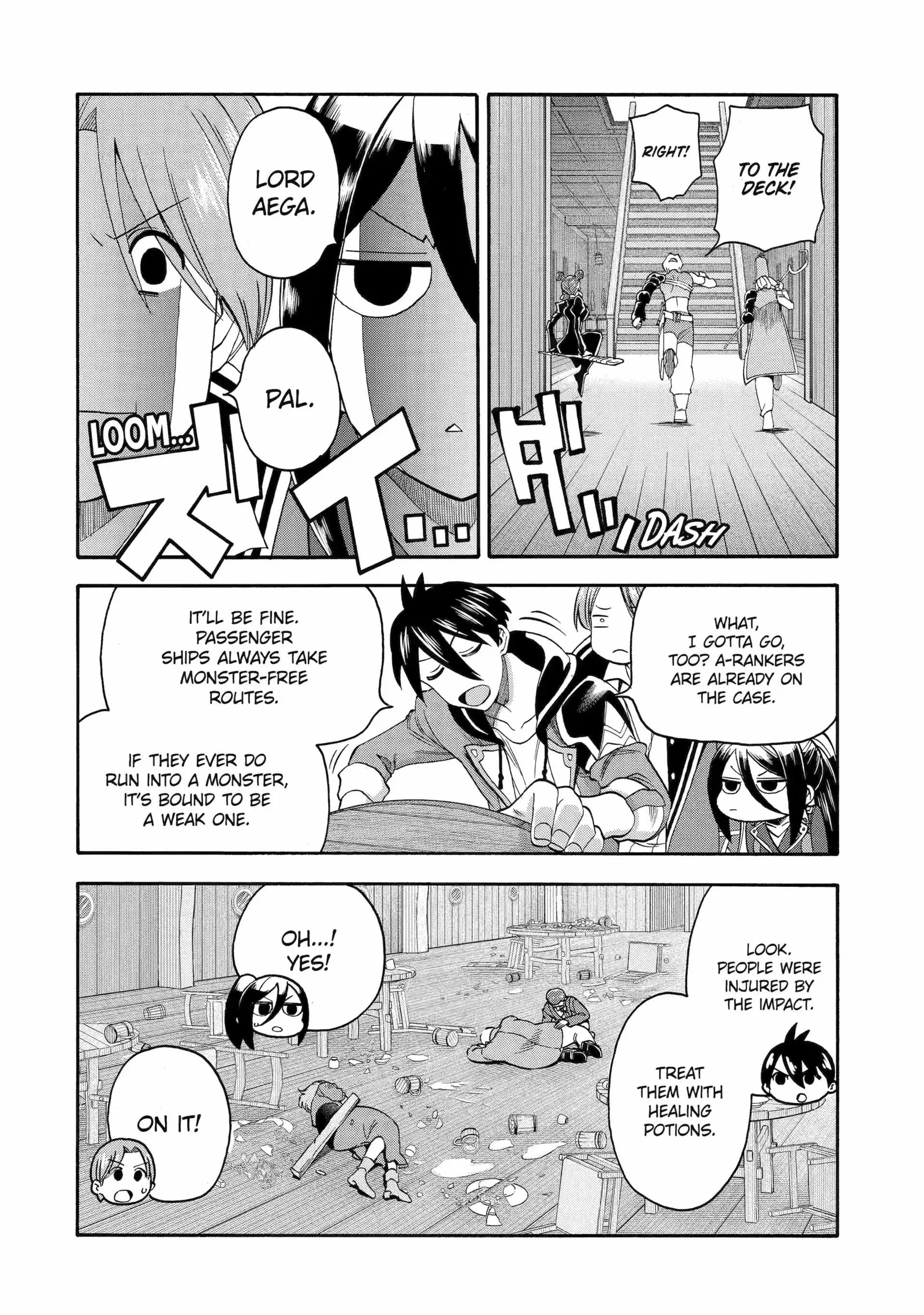 I Was Dismissed from the Hero’s Party Because They Don’t Need My Training Skills, so I Strengthened My [Fief] Which I Got as a Replacement for My Retirement Money. Chapter 60 page 18