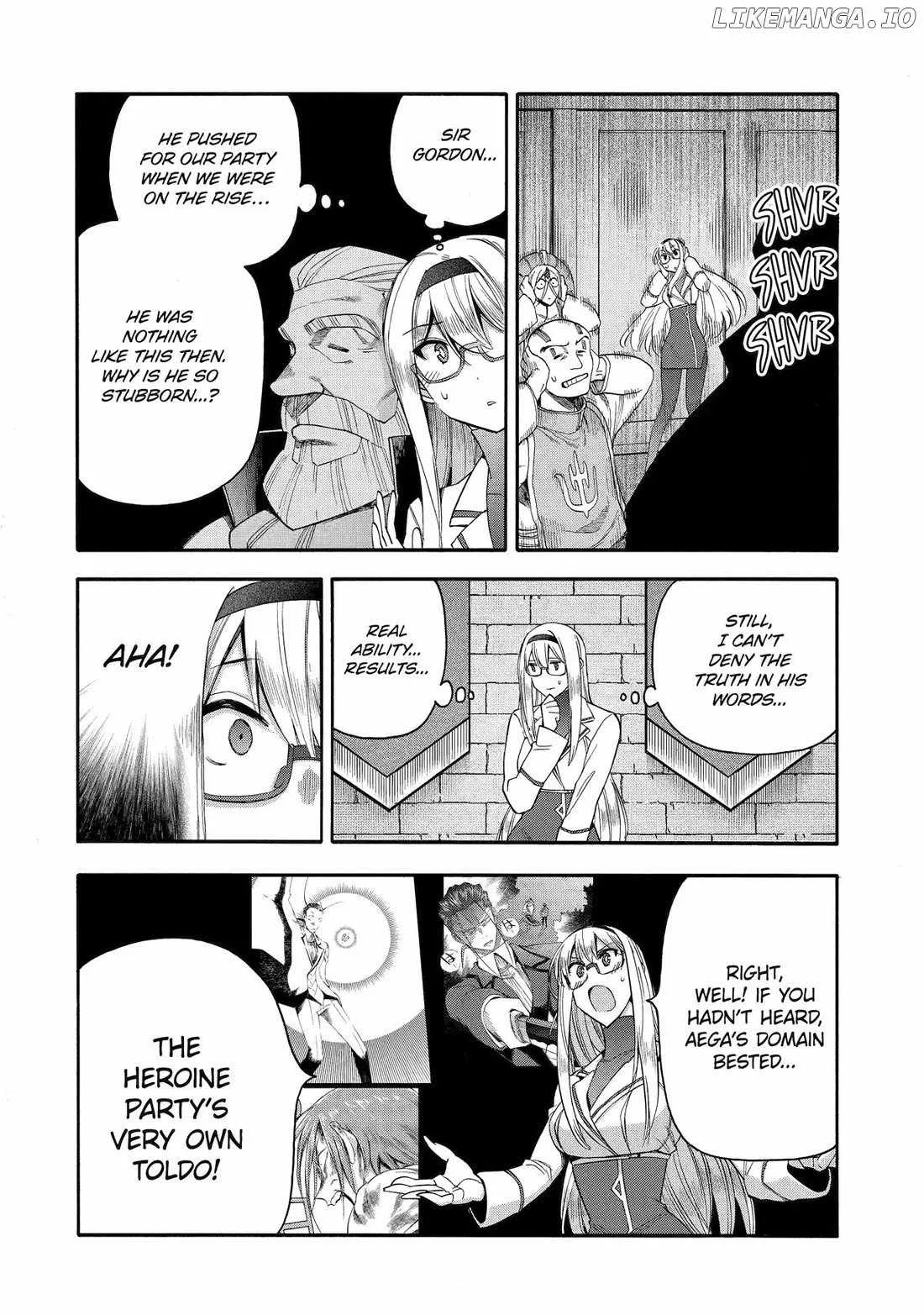 I Was Dismissed from the Hero’s Party Because They Don’t Need My Training Skills, so I Strengthened My [Fief] Which I Got as a Replacement for My Retirement Money. Chapter 58 page 10