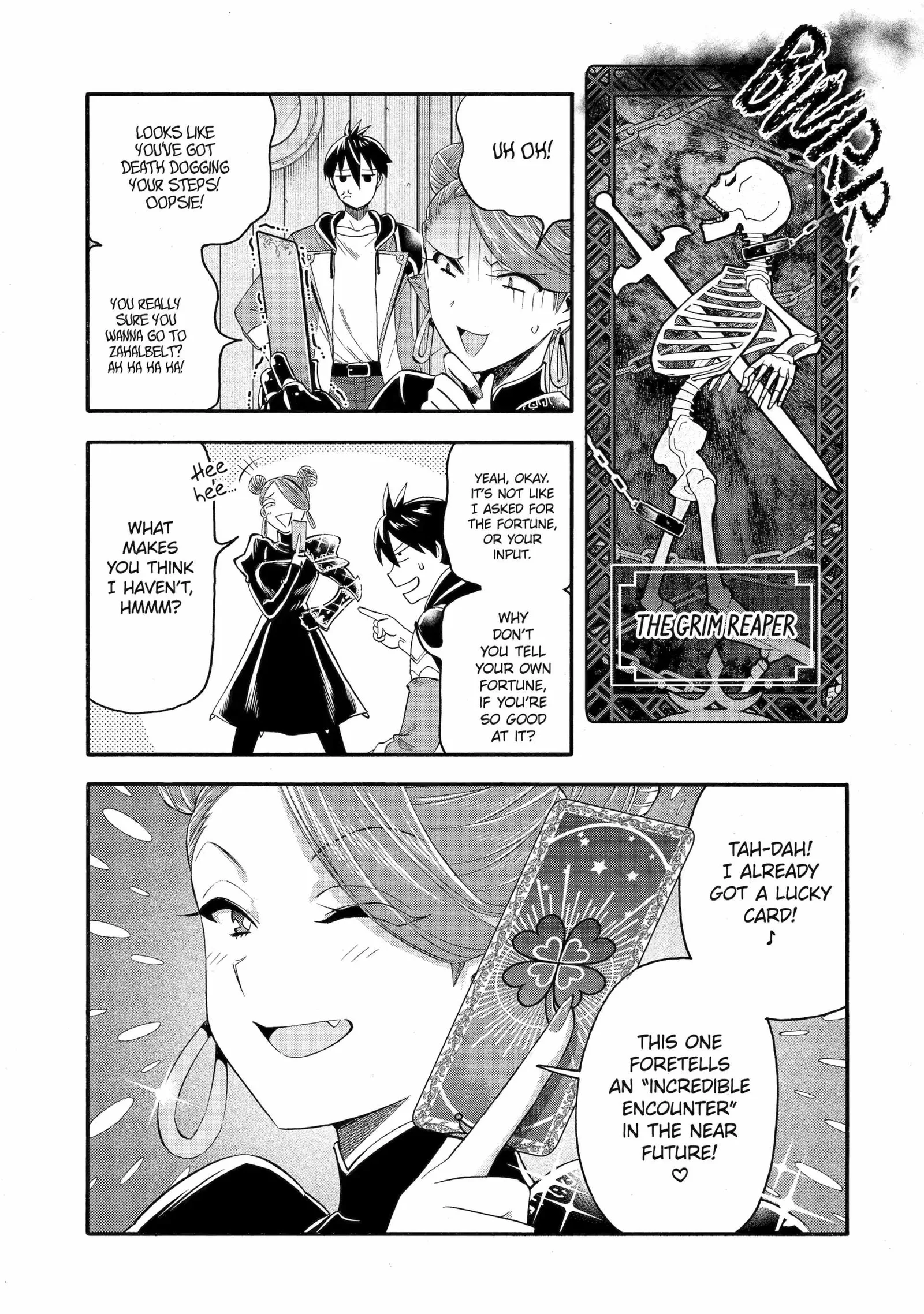 I Was Dismissed from the Hero’s Party Because They Don’t Need My Training Skills, so I Strengthened My [Fief] Which I Got as a Replacement for My Retirement Money. Chapter 60 page 15