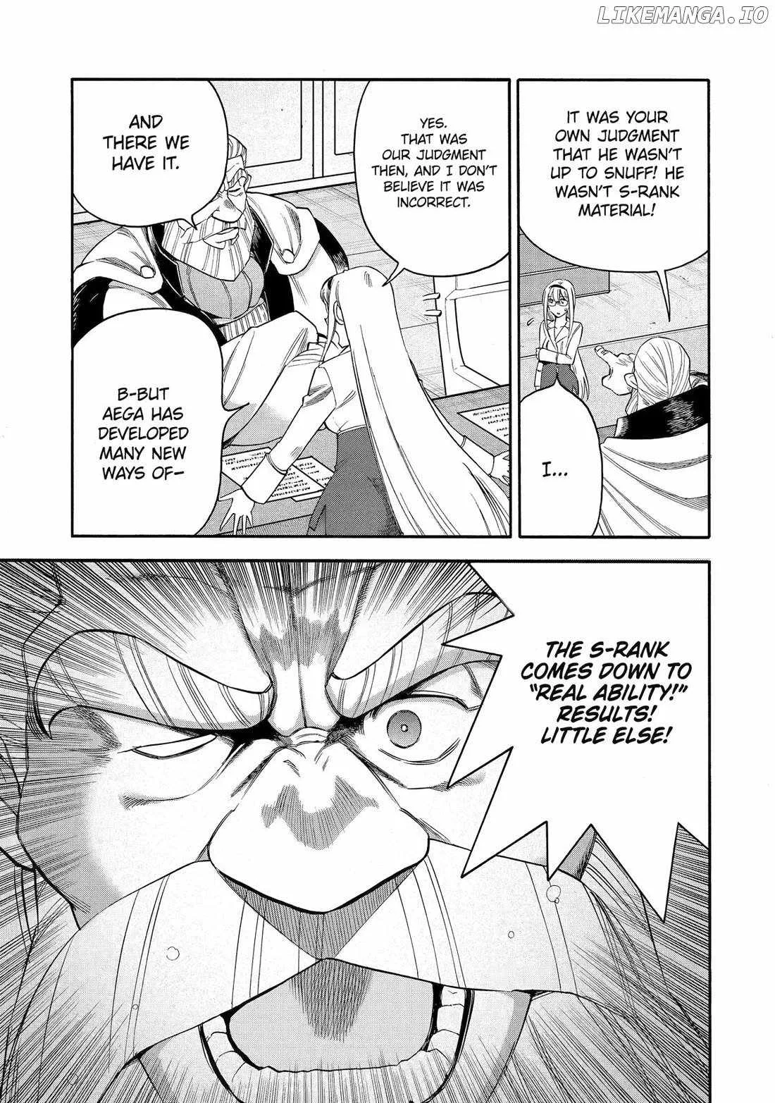 I Was Dismissed from the Hero’s Party Because They Don’t Need My Training Skills, so I Strengthened My [Fief] Which I Got as a Replacement for My Retirement Money. Chapter 58 page 9