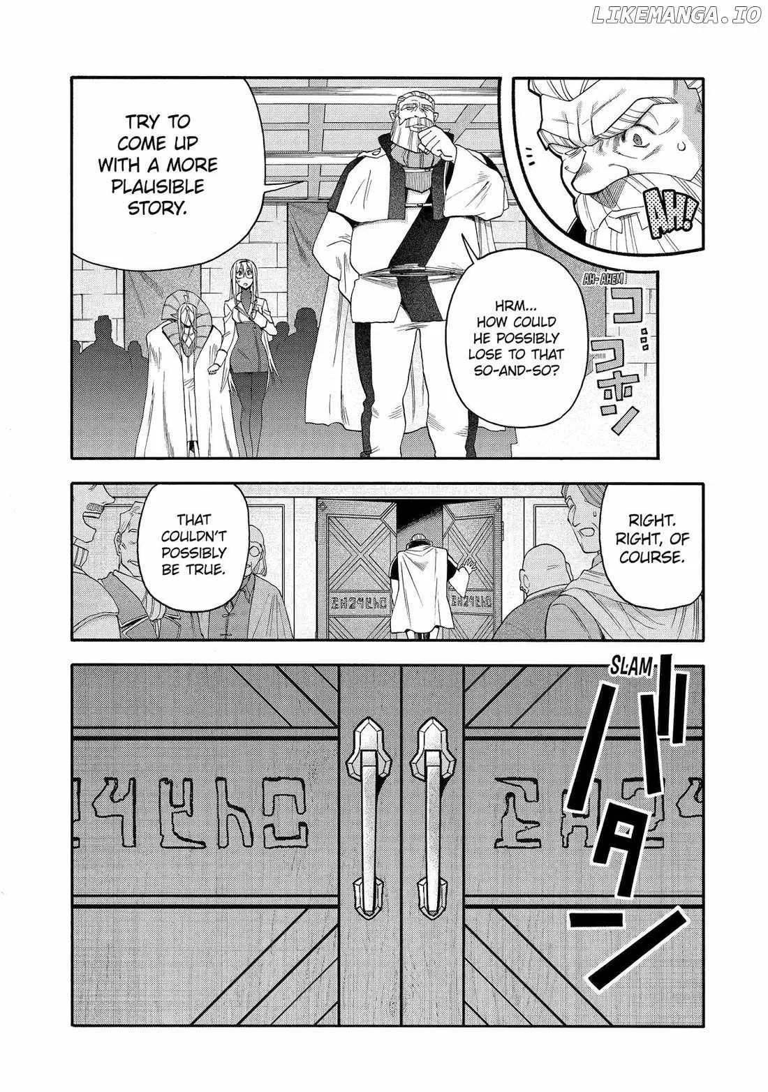 I Was Dismissed from the Hero’s Party Because They Don’t Need My Training Skills, so I Strengthened My [Fief] Which I Got as a Replacement for My Retirement Money. Chapter 58 page 13