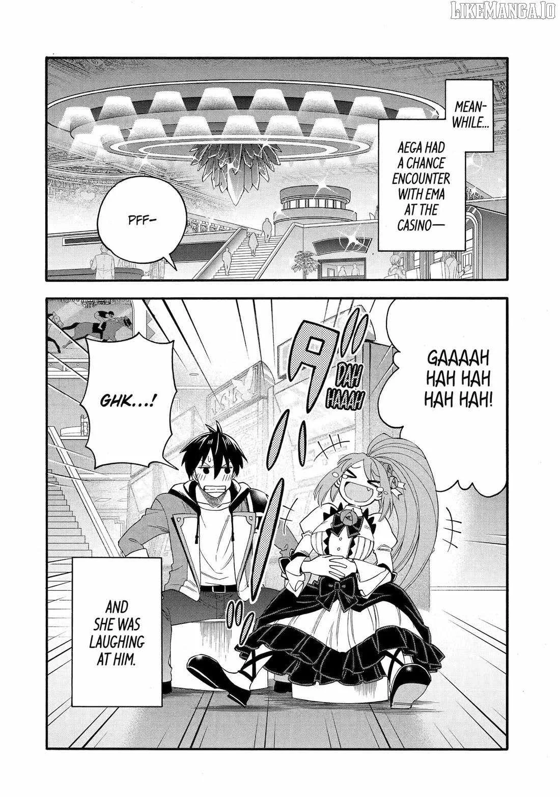 I Was Dismissed from the Hero’s Party Because They Don’t Need My Training Skills, so I Strengthened My [Fief] Which I Got as a Replacement for My Retirement Money. Chapter 64 page 2